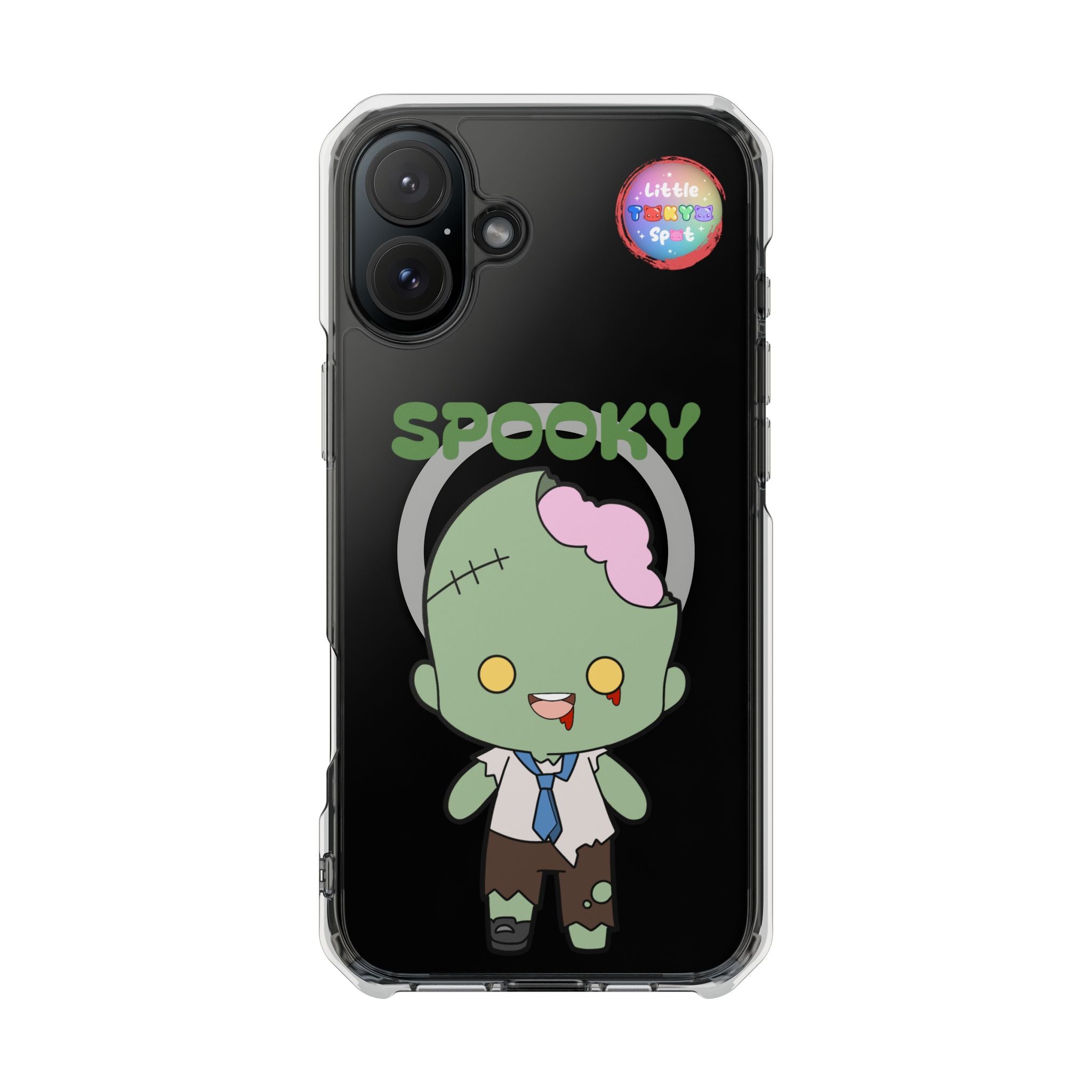 SPOOKY Phone Case