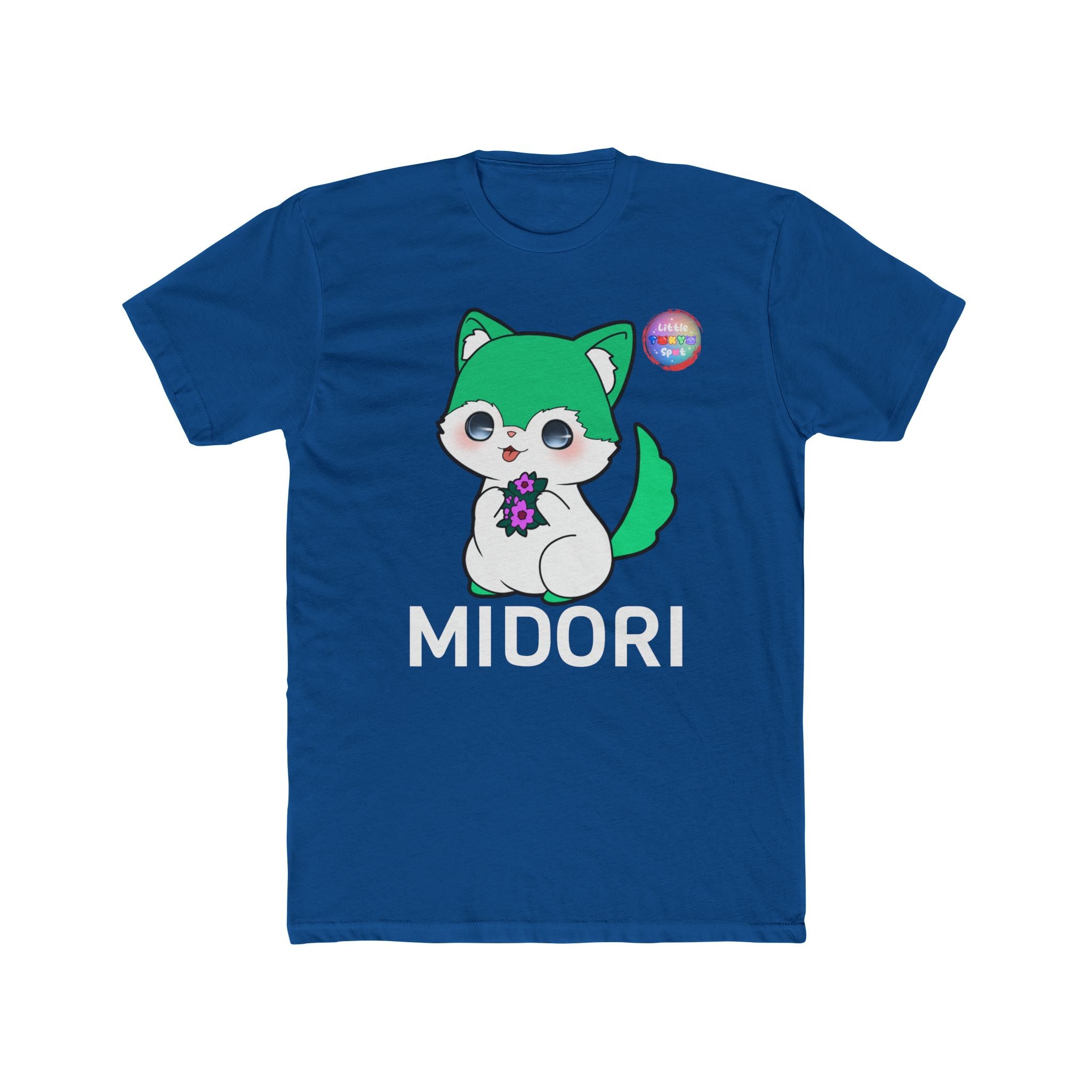 MIDORI T-Shirt (Flowers)