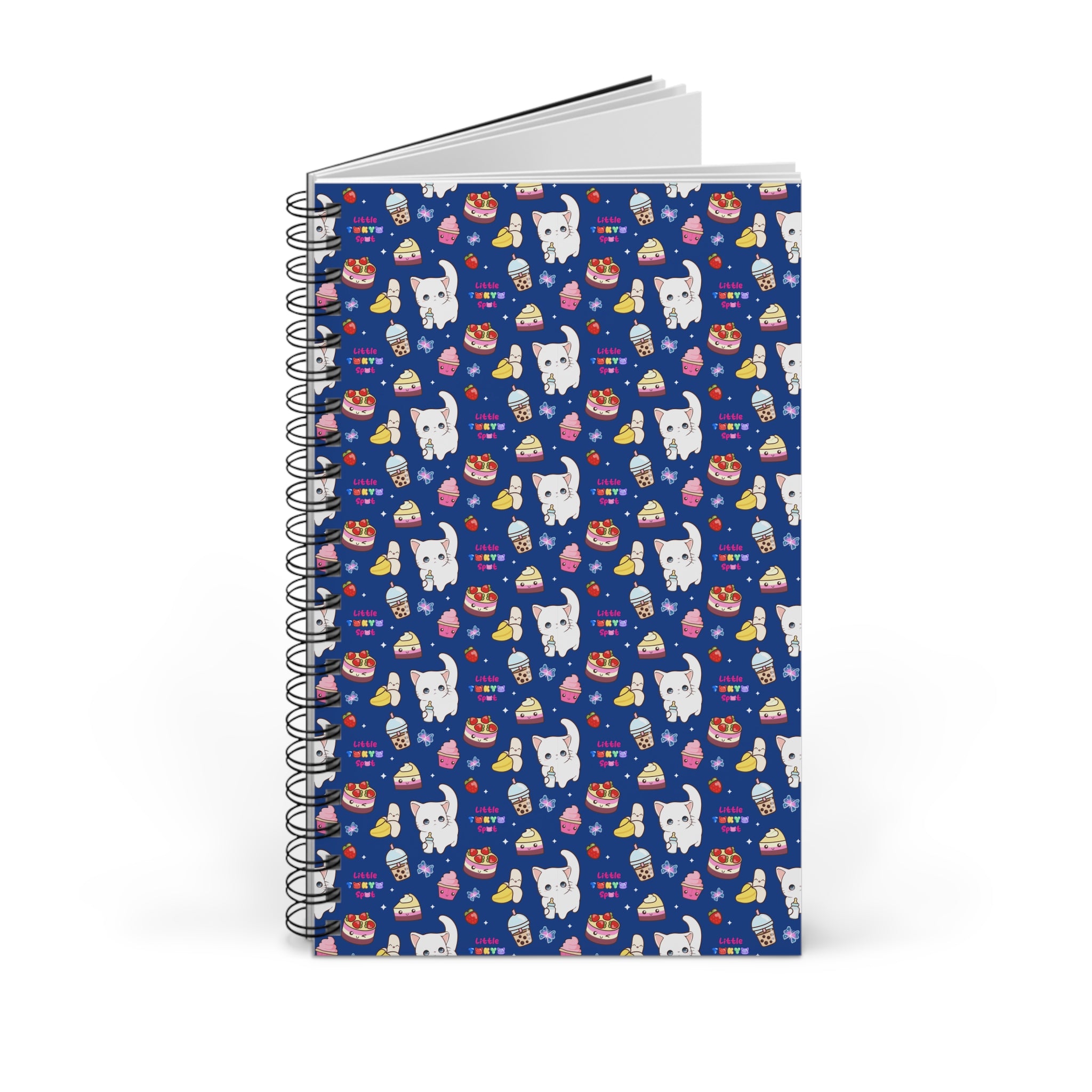MOCHI Notebook (Blue)