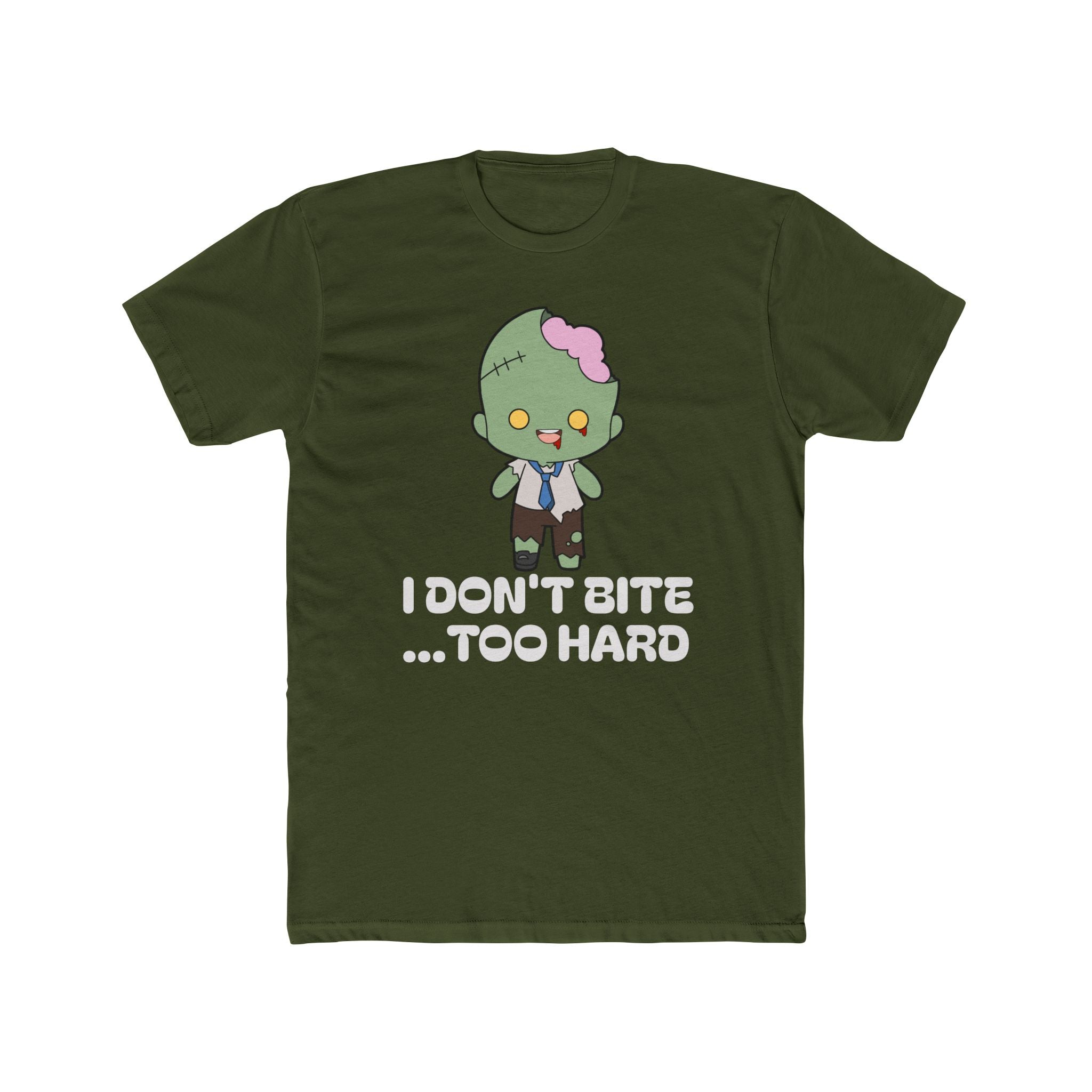 Unisex Cotton Crew Tee
