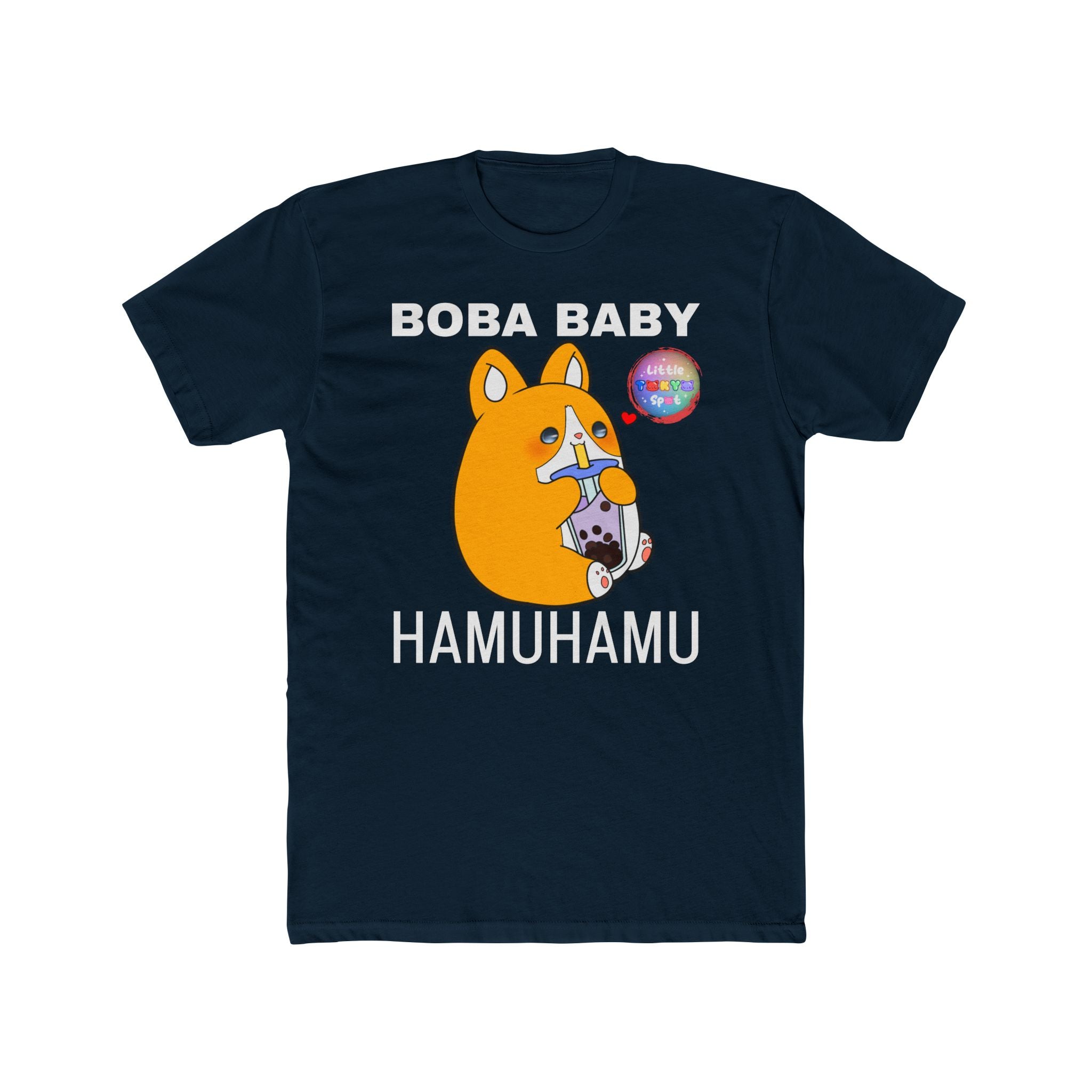Hamu Hamu T-Shirt (Boba)