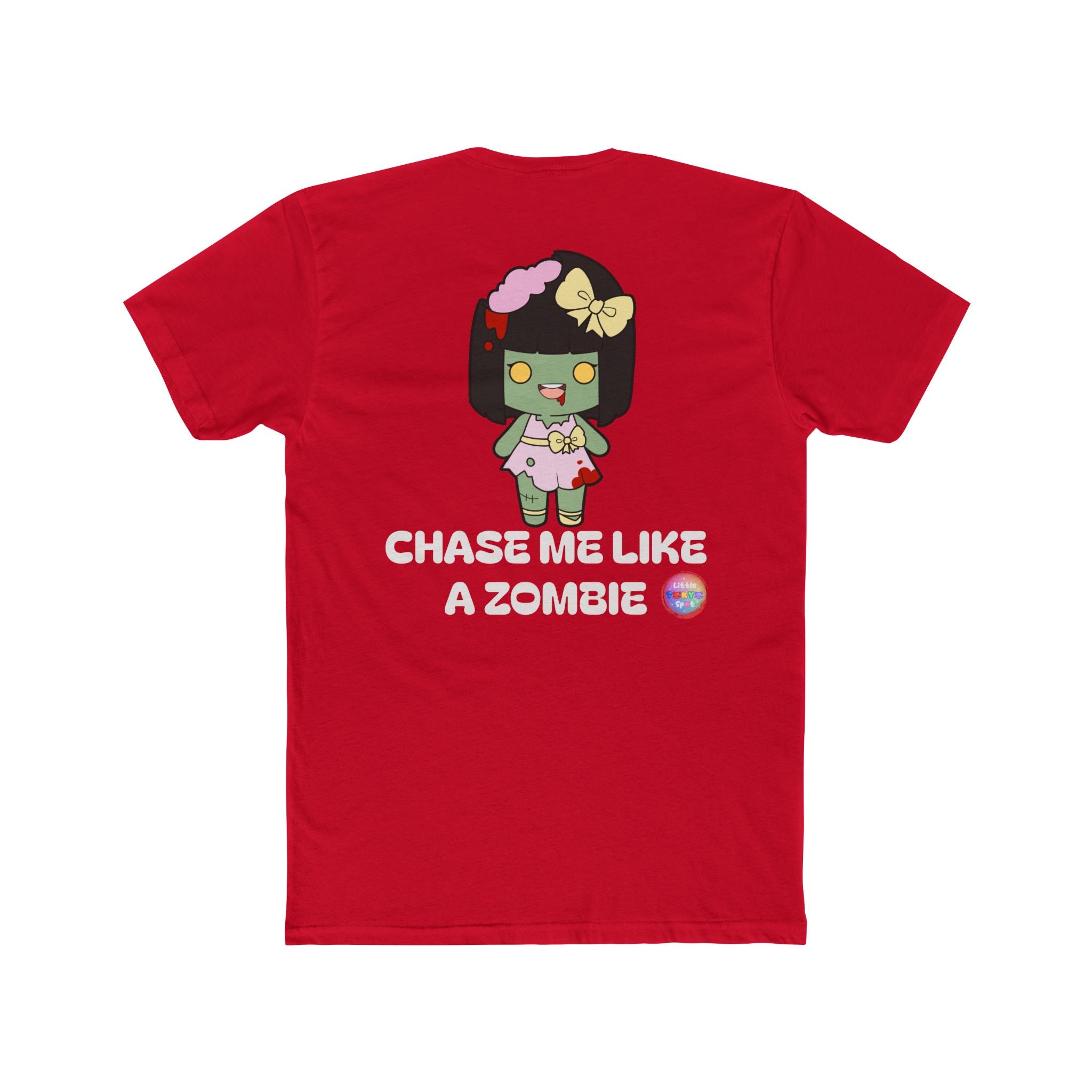 Unisex Cotton Crew Tee