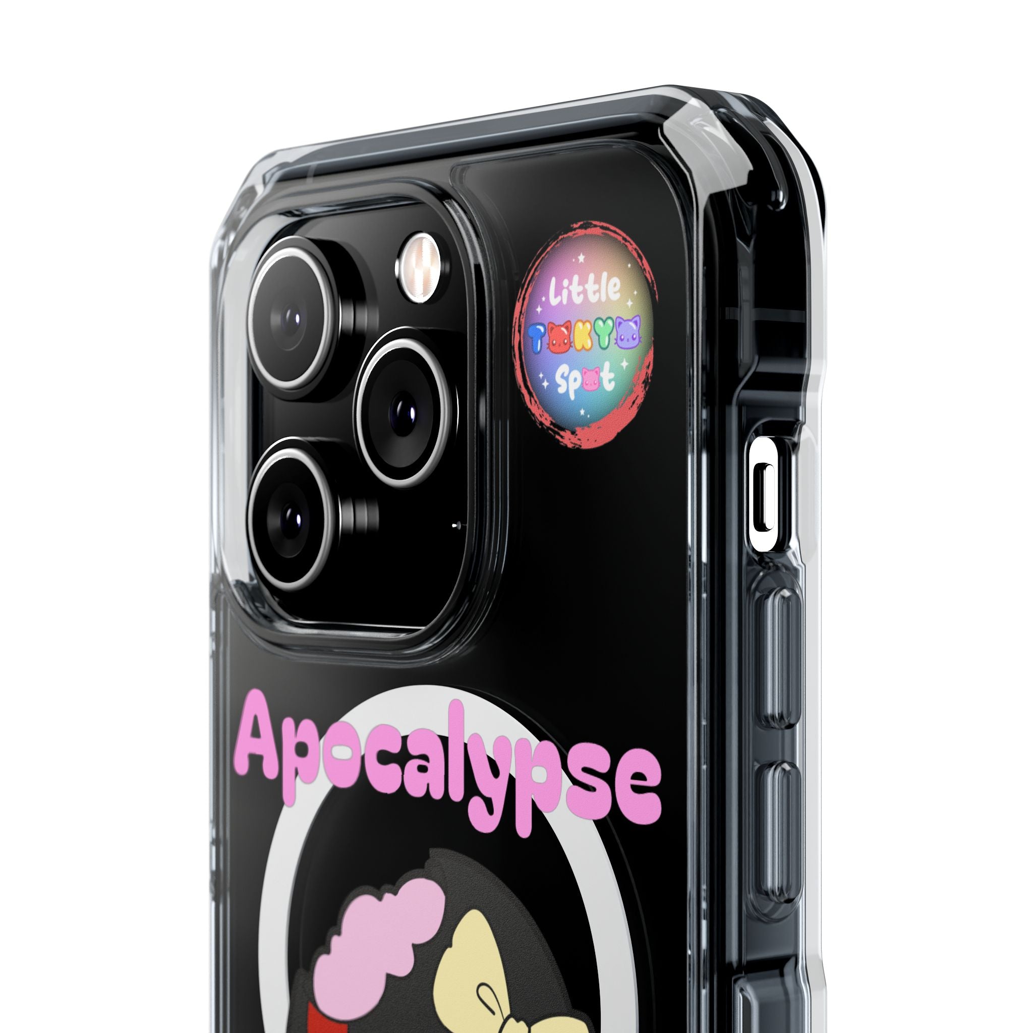 APOCALYPSE Phone Case