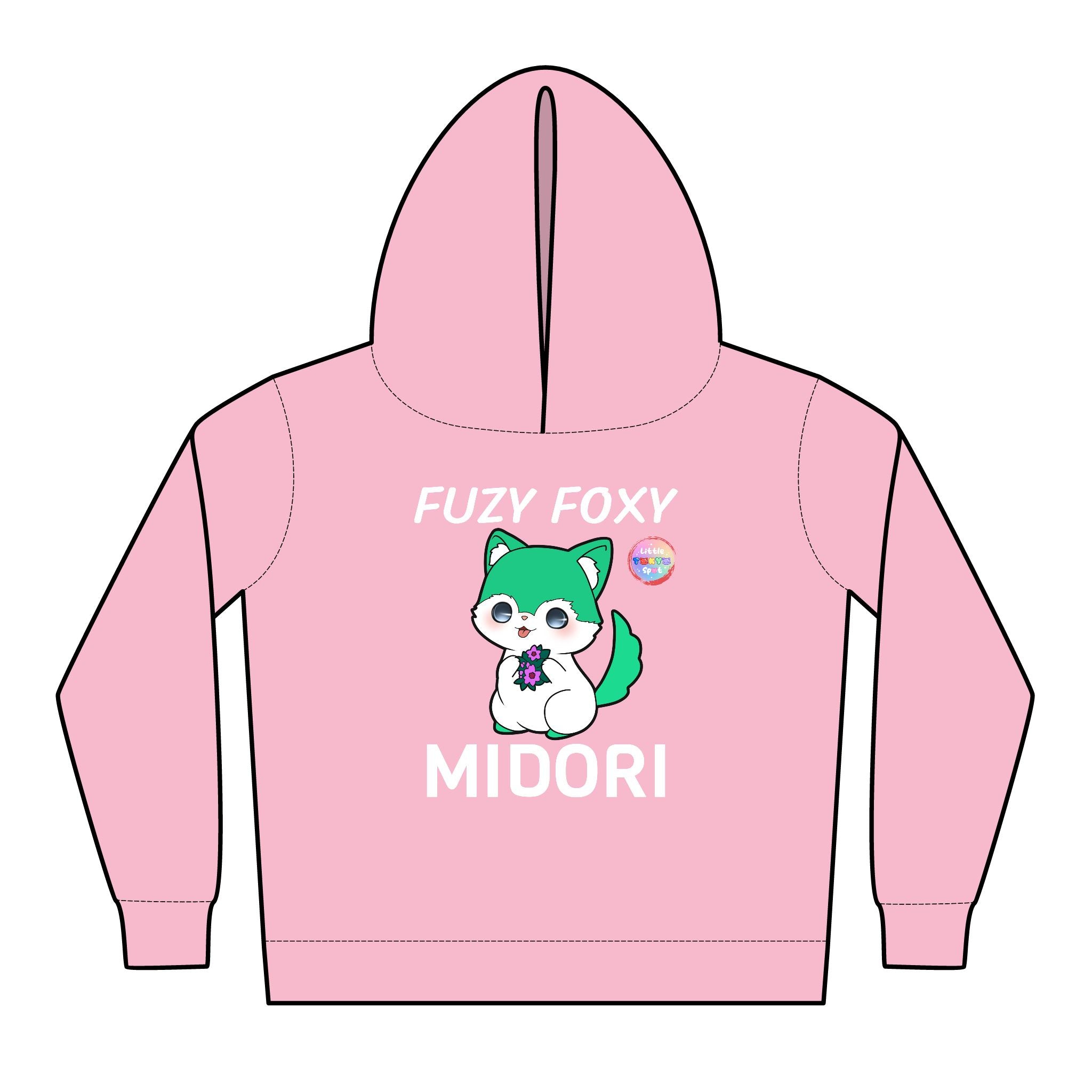 MIDORI Kids Sweatshirt