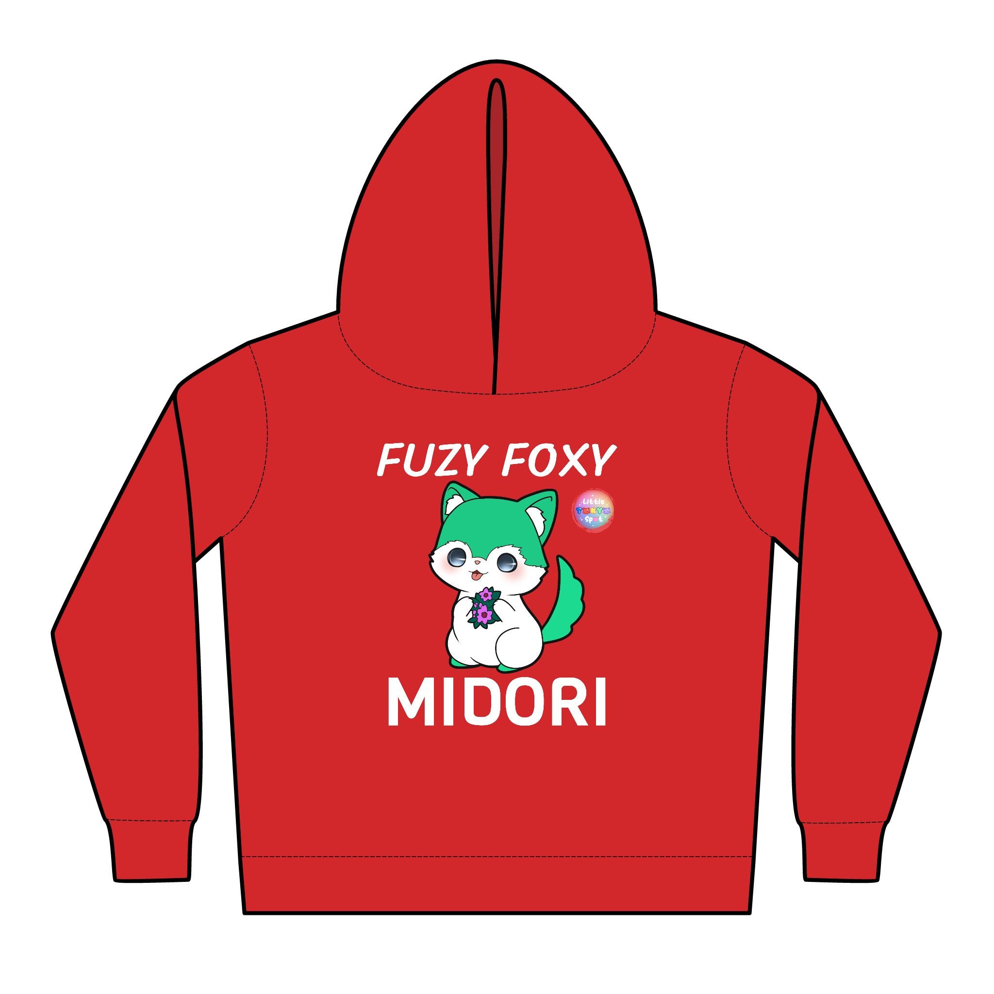 MIDORI Kids Sweatshirt