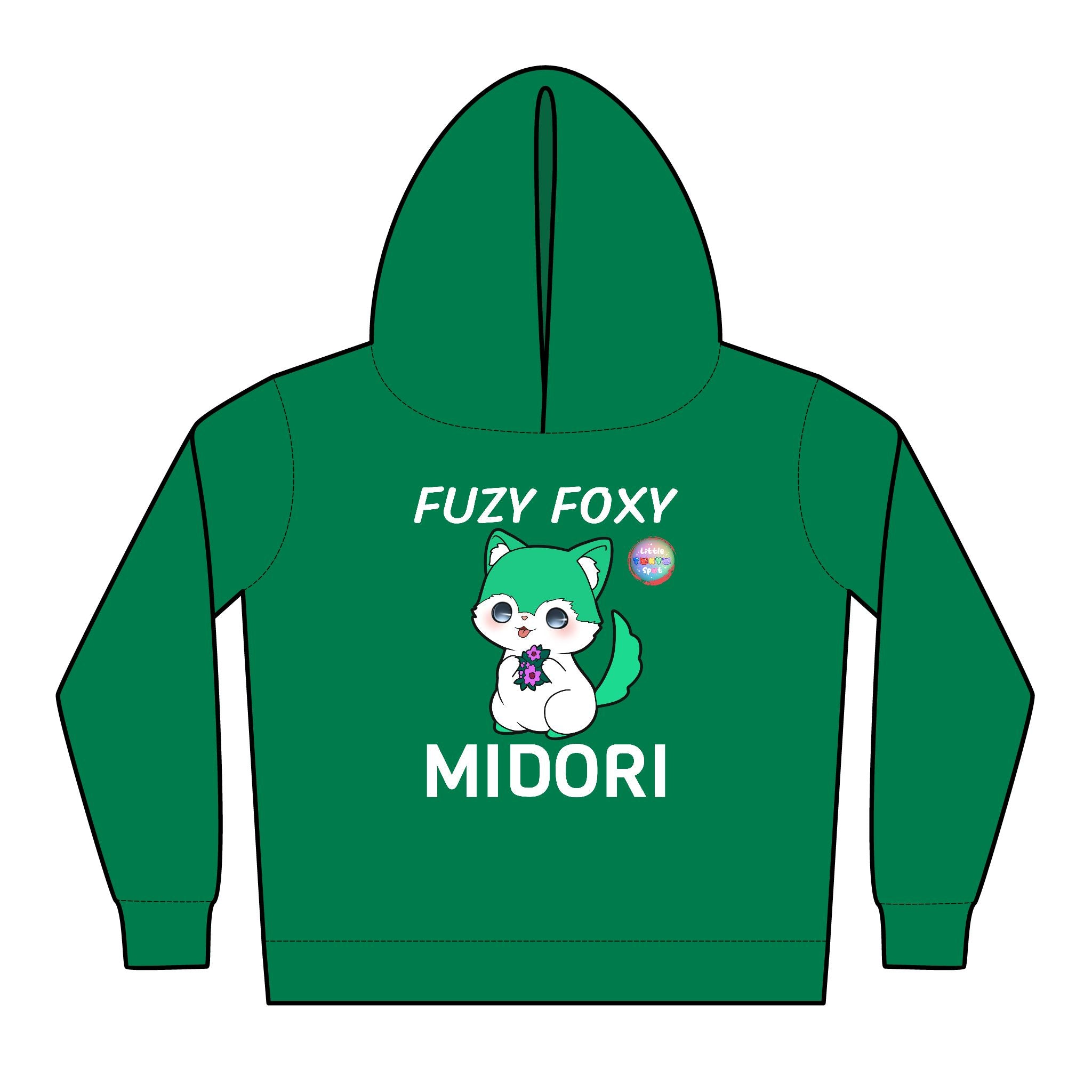 MIDORI Kids Sweatshirt