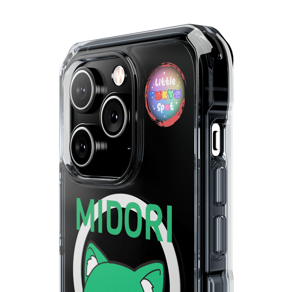 MIDORI Phone Case