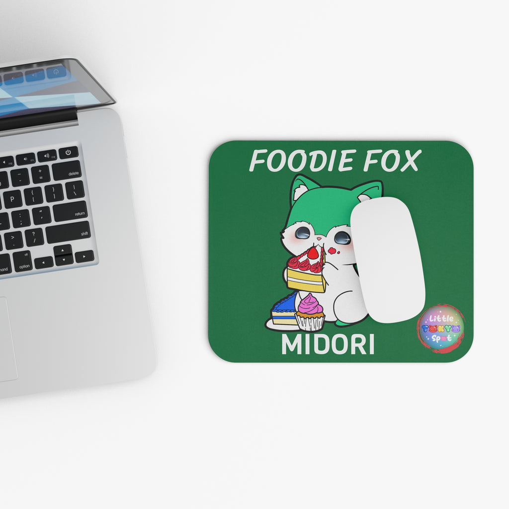 MIDORI Mouse Pad (Green)