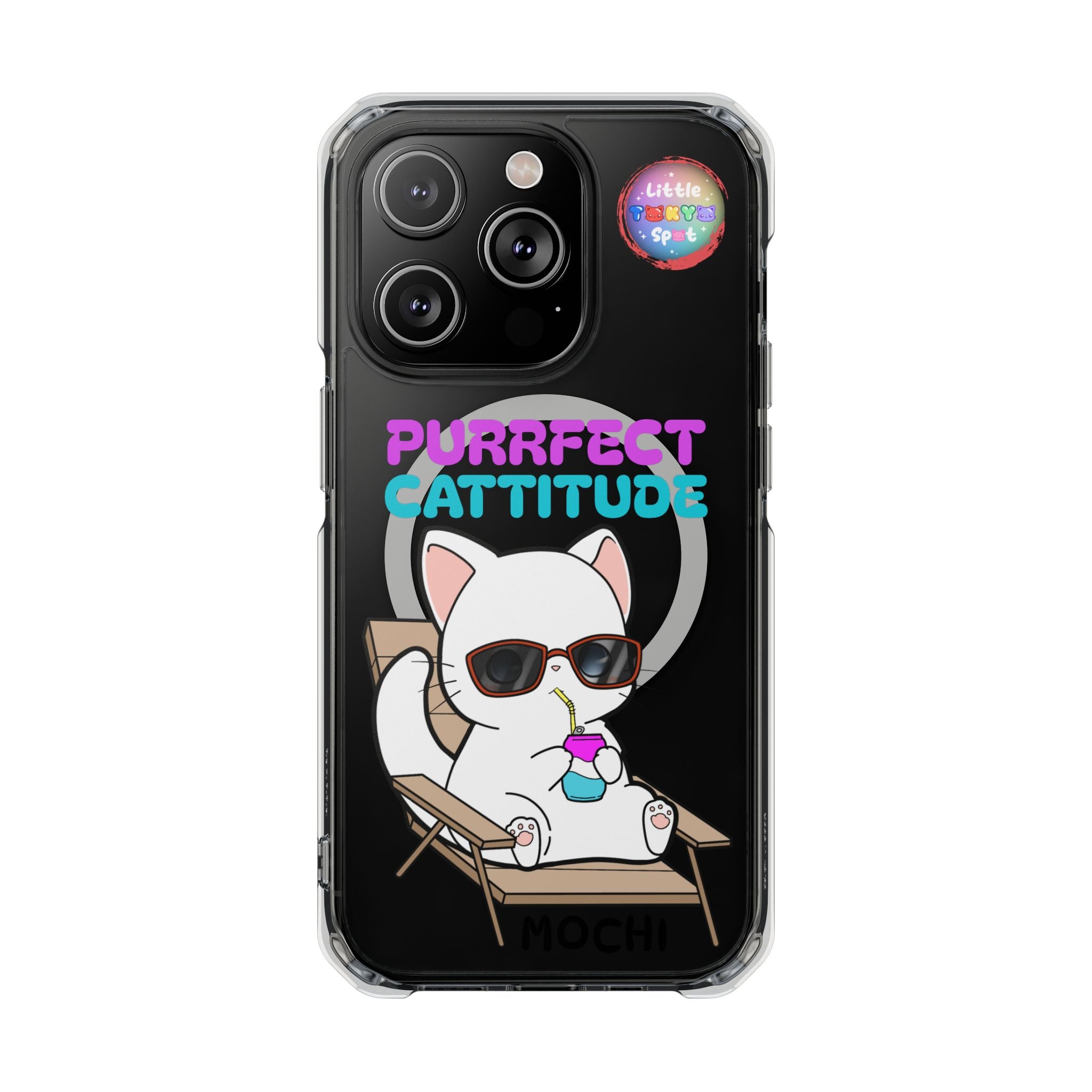 MOCHI Phone Case