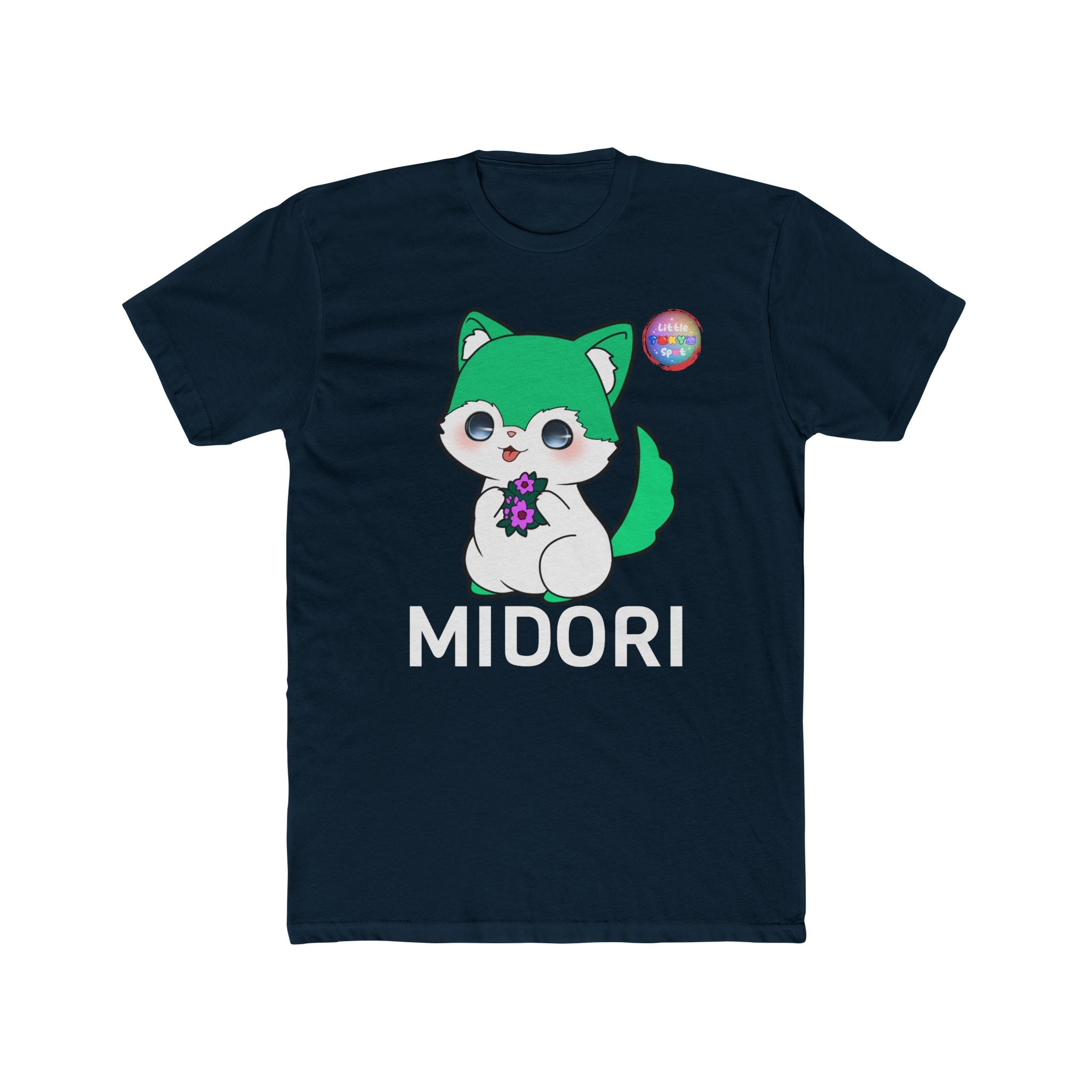 MIDORI T-Shirt (Flowers)