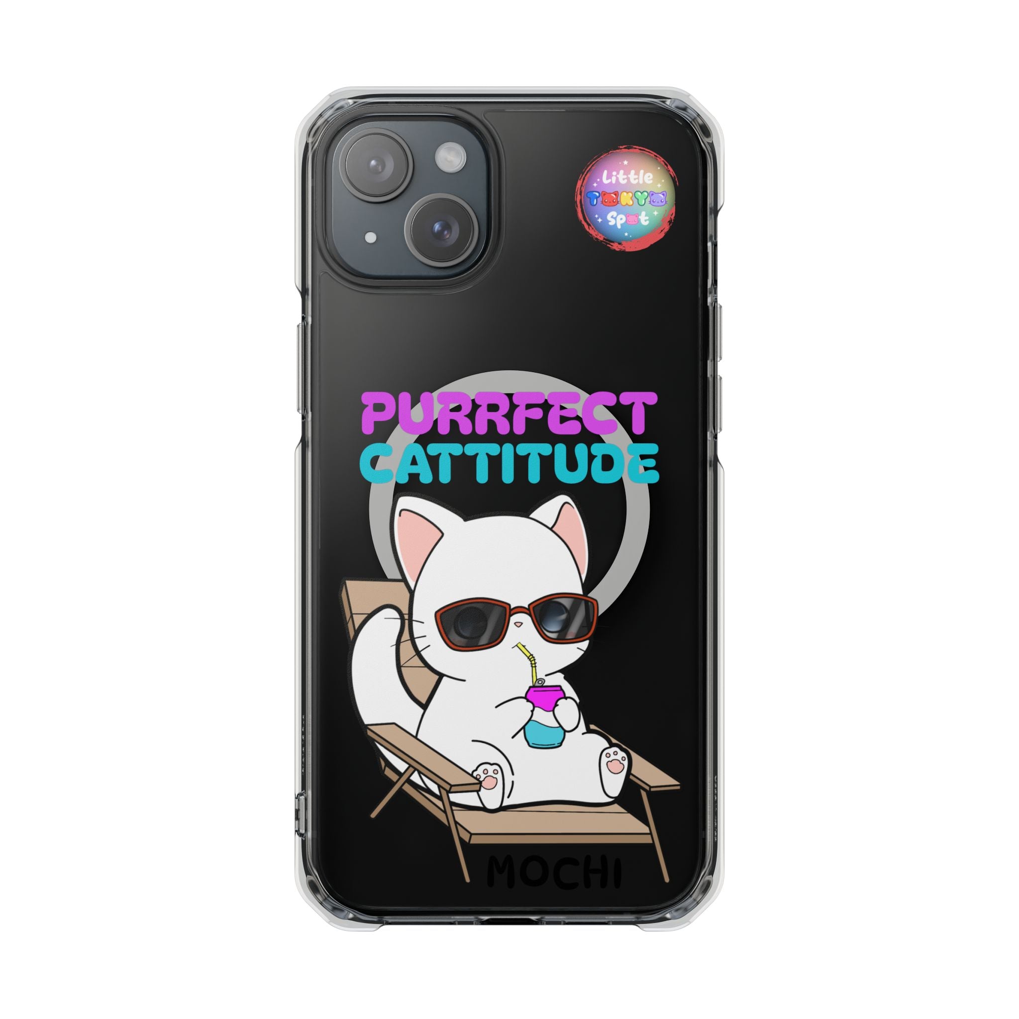 MOCHI Phone Case