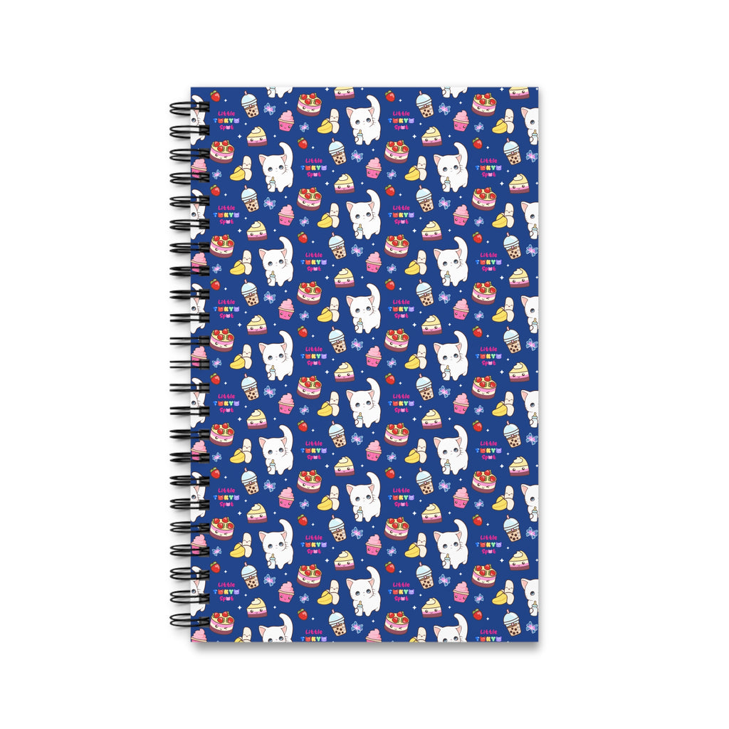 MOCHI Notebook (Blue)