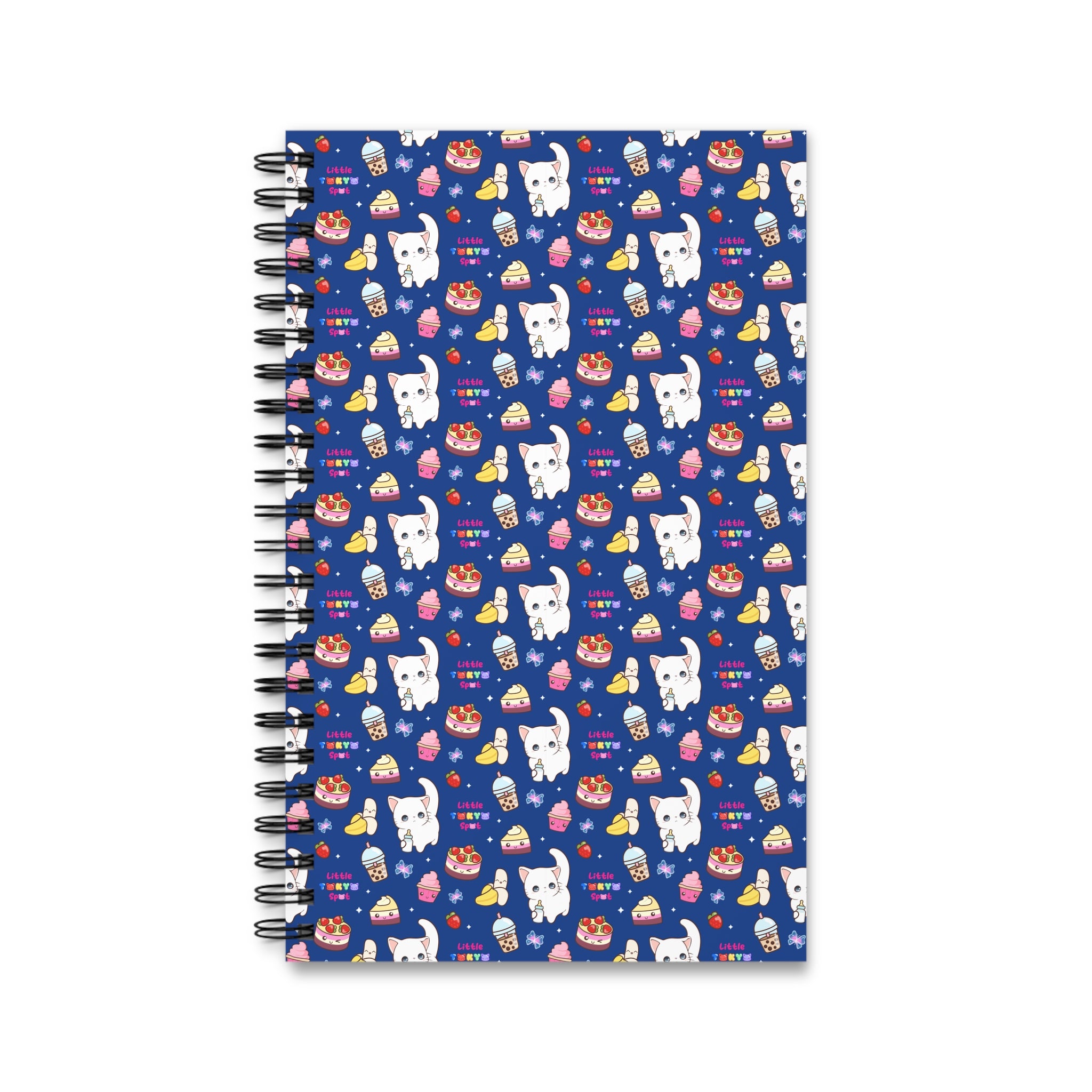 MOCHI Notebook (Blue)