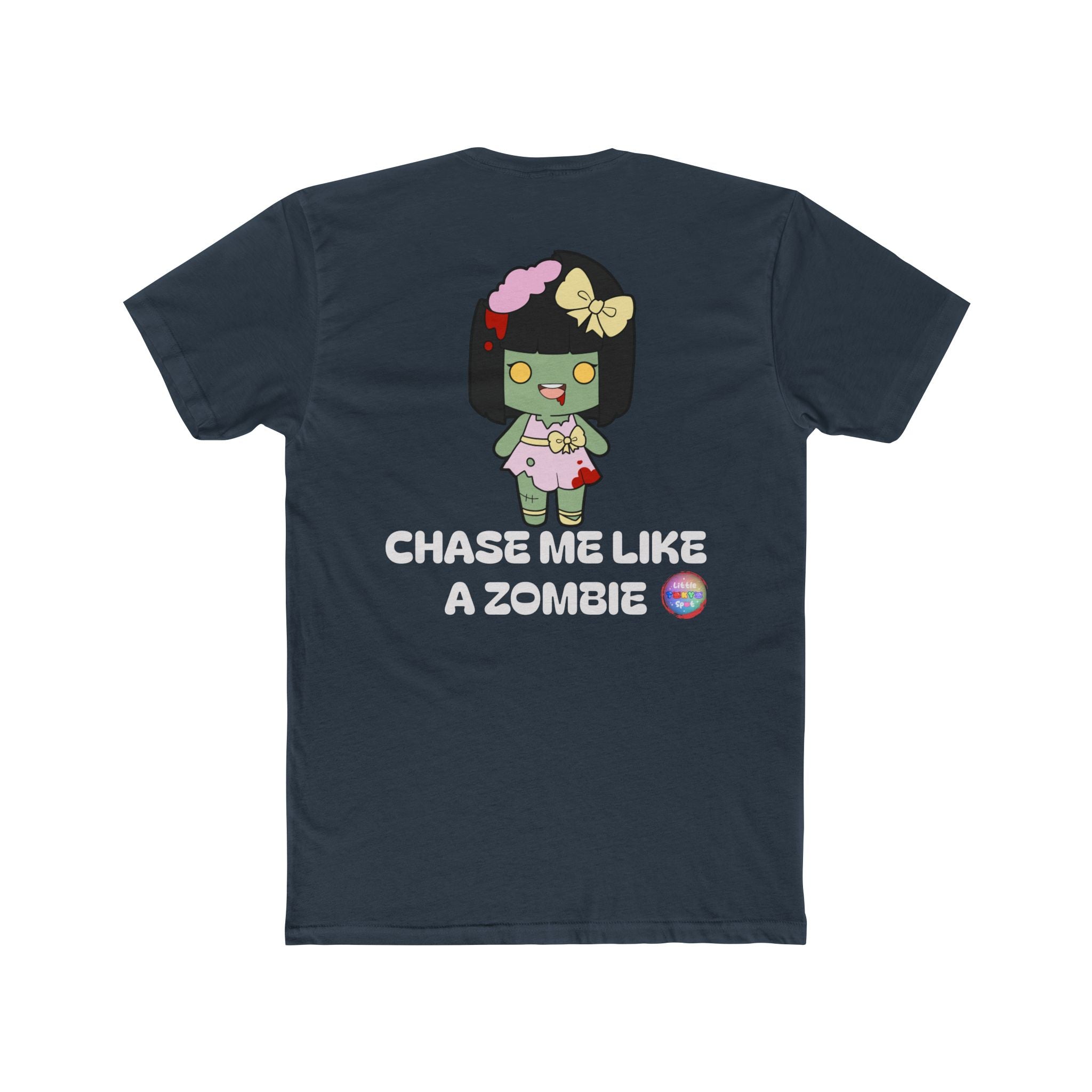 Unisex Cotton Crew Tee