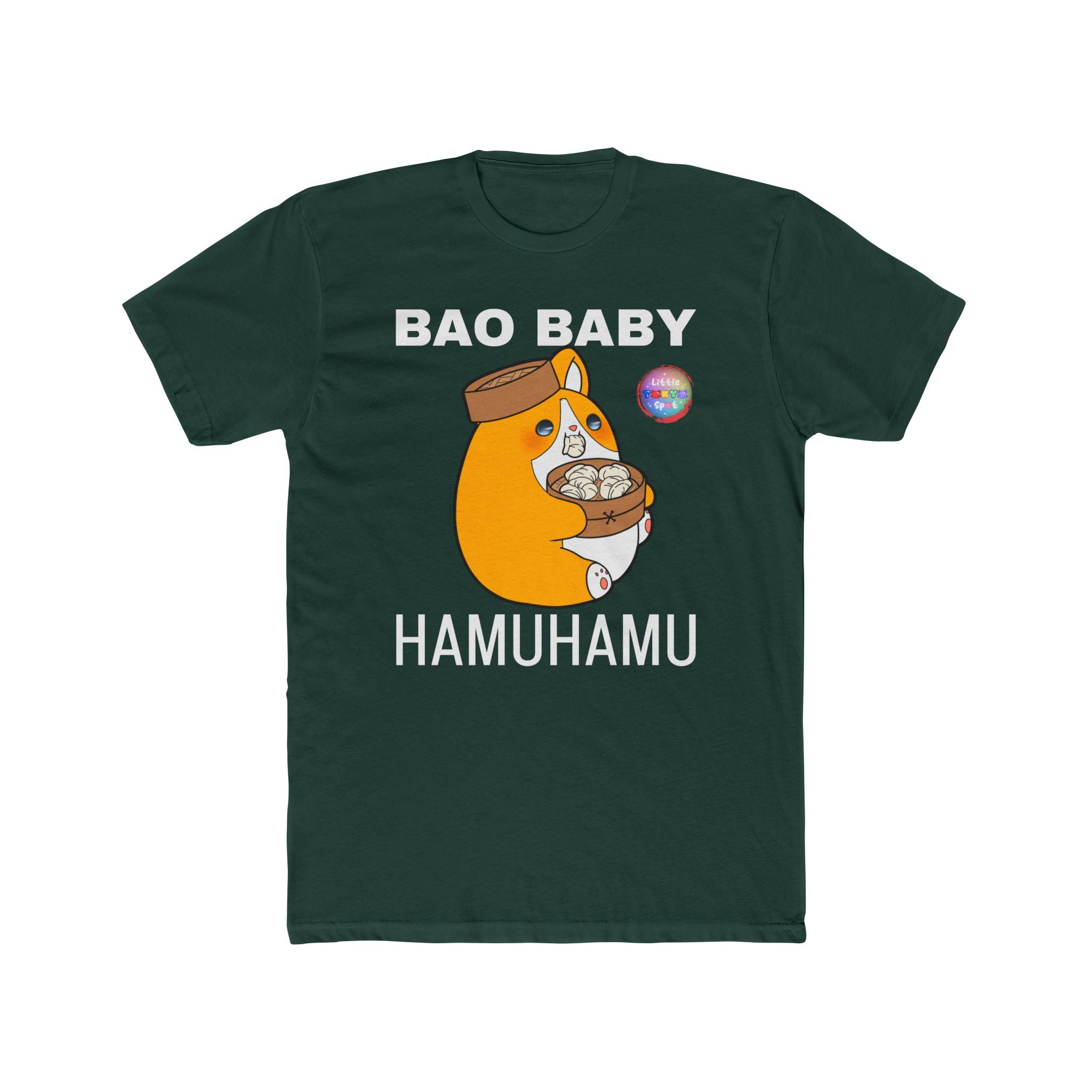 HAMU HAMU T-Shirt (Bao)