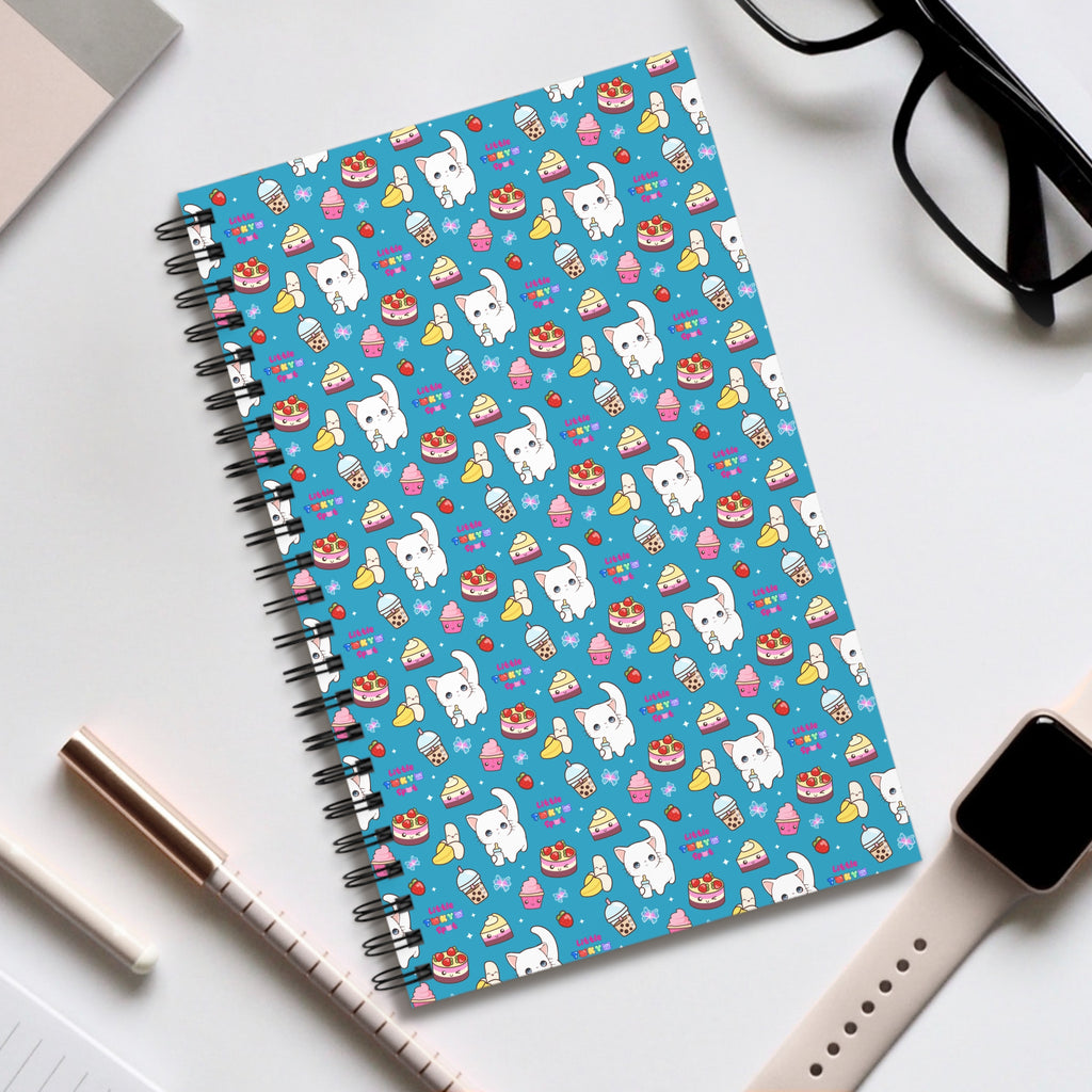 MOCHI Notebook