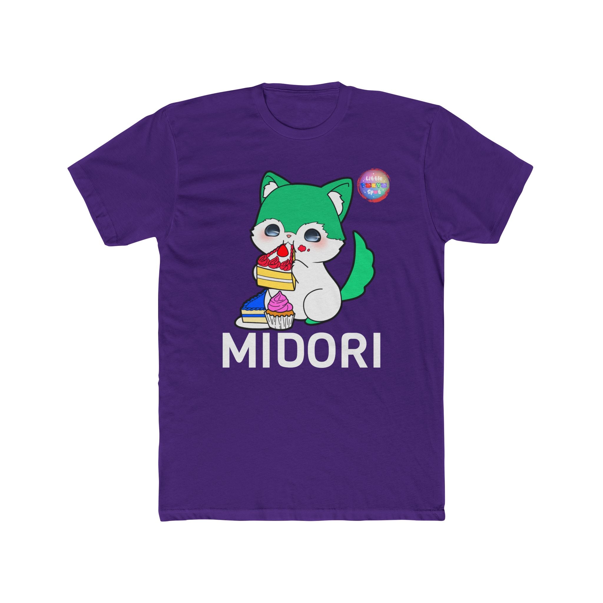 MIDORI T-Shirt (Cake)