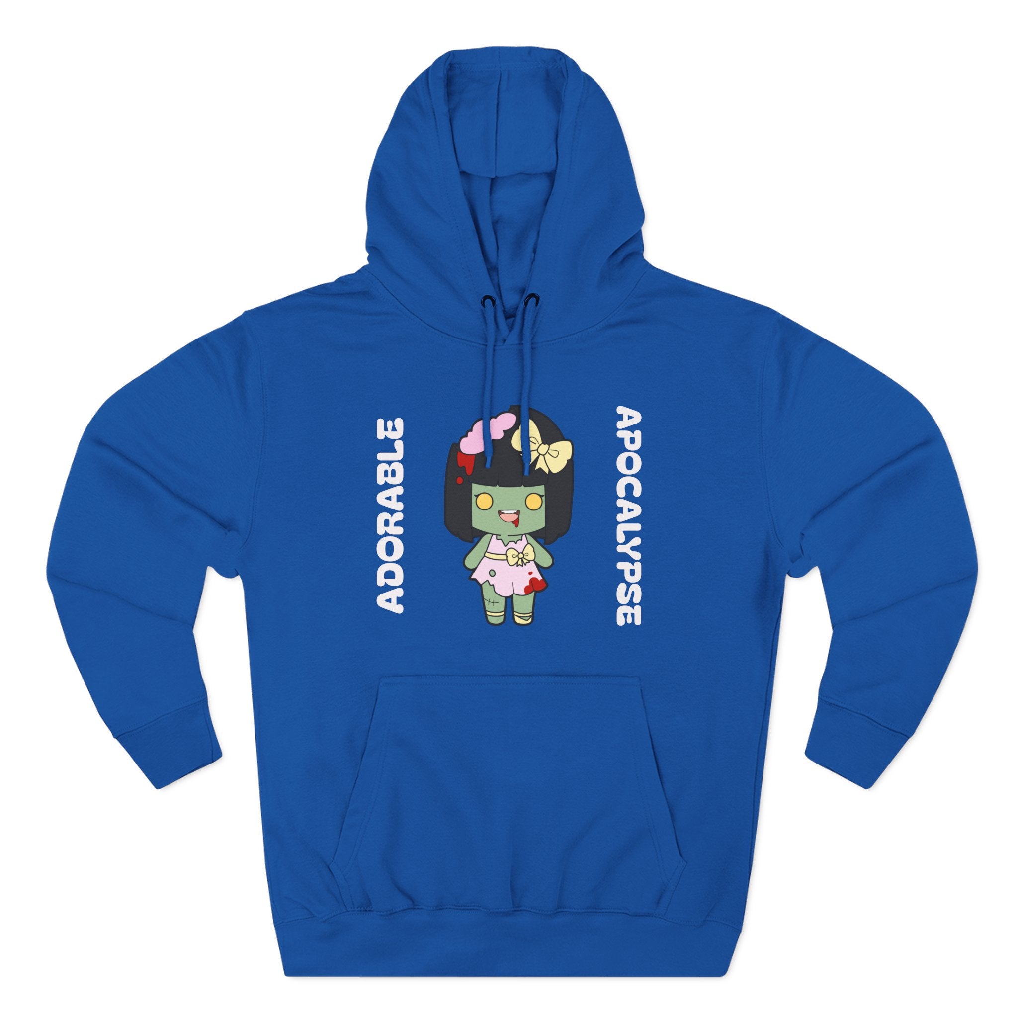 Adorable Zombie Fleece Hoodie, Cute Halloween Sweatshirt, Spooky Sweety Pullover, Cozy Gift for Kids, Fun Fall Fashion, Cartoon-Themed [...]