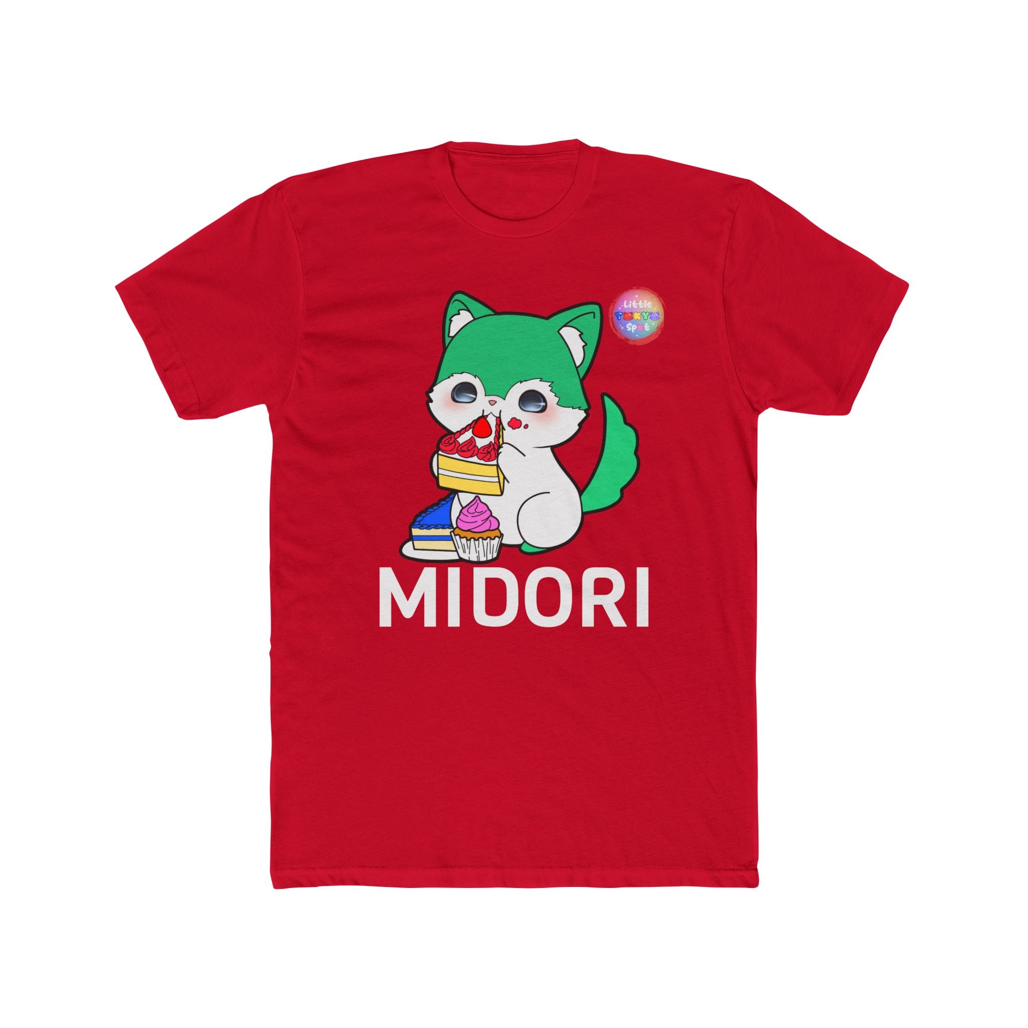 MIDORI T-Shirt (Cake)