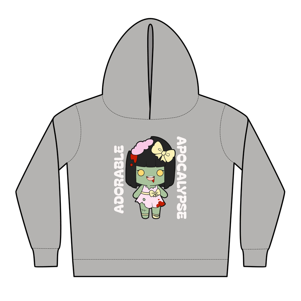 Adorable Toddler Pullover Fleece Hoodie, Cute Kids Sweatshirt, Gift for Little Ones, Toddler Fashion, Cozy Playwear, Fun Apparel