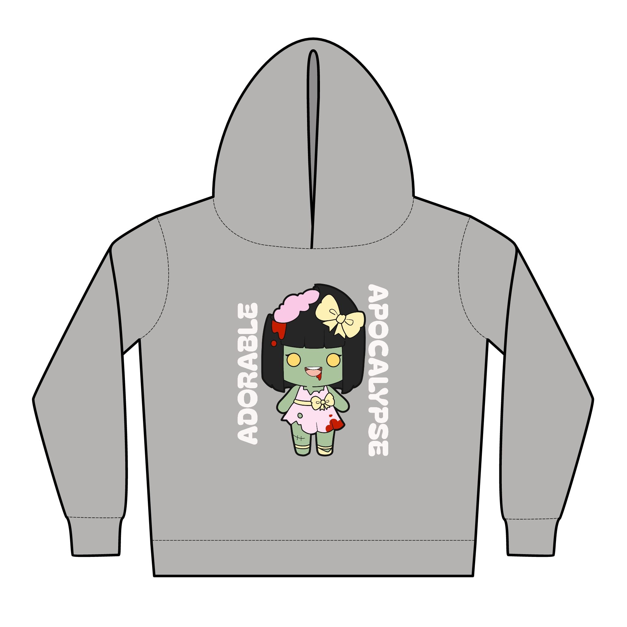 Adorable Toddler Pullover Fleece Hoodie, Cute Kids Sweatshirt, Gift for Little Ones, Toddler Fashion, Cozy Playwear, Fun Apparel