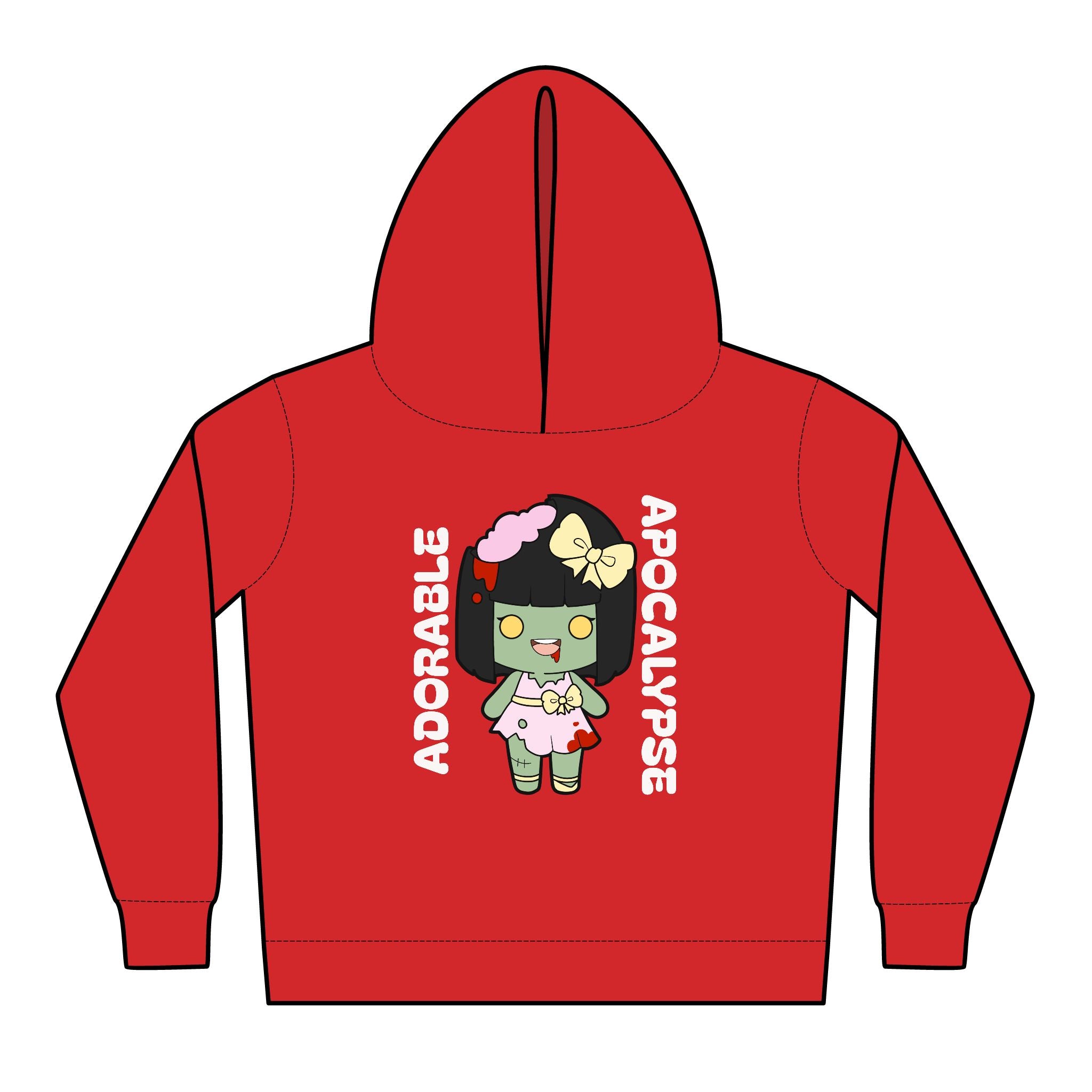 Adorable Toddler Pullover Fleece Hoodie, Cute Kids Sweatshirt, Gift for Little Ones, Toddler Fashion, Cozy Playwear, Fun Apparel