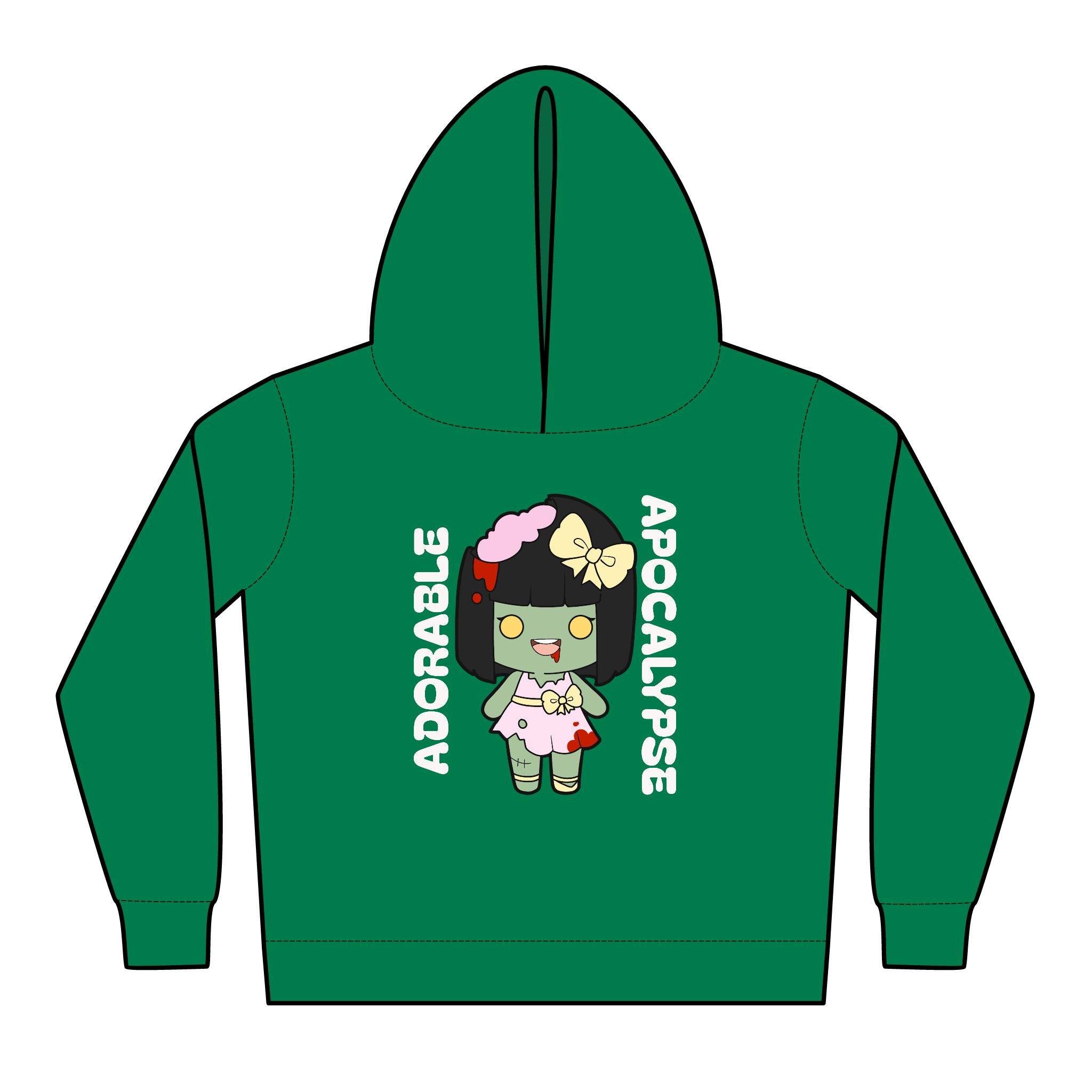Adorable Toddler Pullover Fleece Hoodie, Cute Kids Sweatshirt, Gift for Little Ones, Toddler Fashion, Cozy Playwear, Fun Apparel
