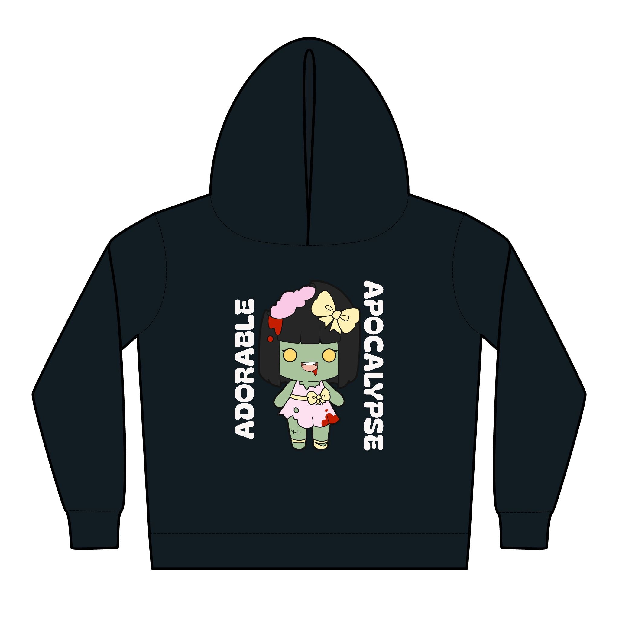Adorable Toddler Pullover Fleece Hoodie, Cute Kids Sweatshirt, Gift for Little Ones, Toddler Fashion, Cozy Playwear, Fun Apparel