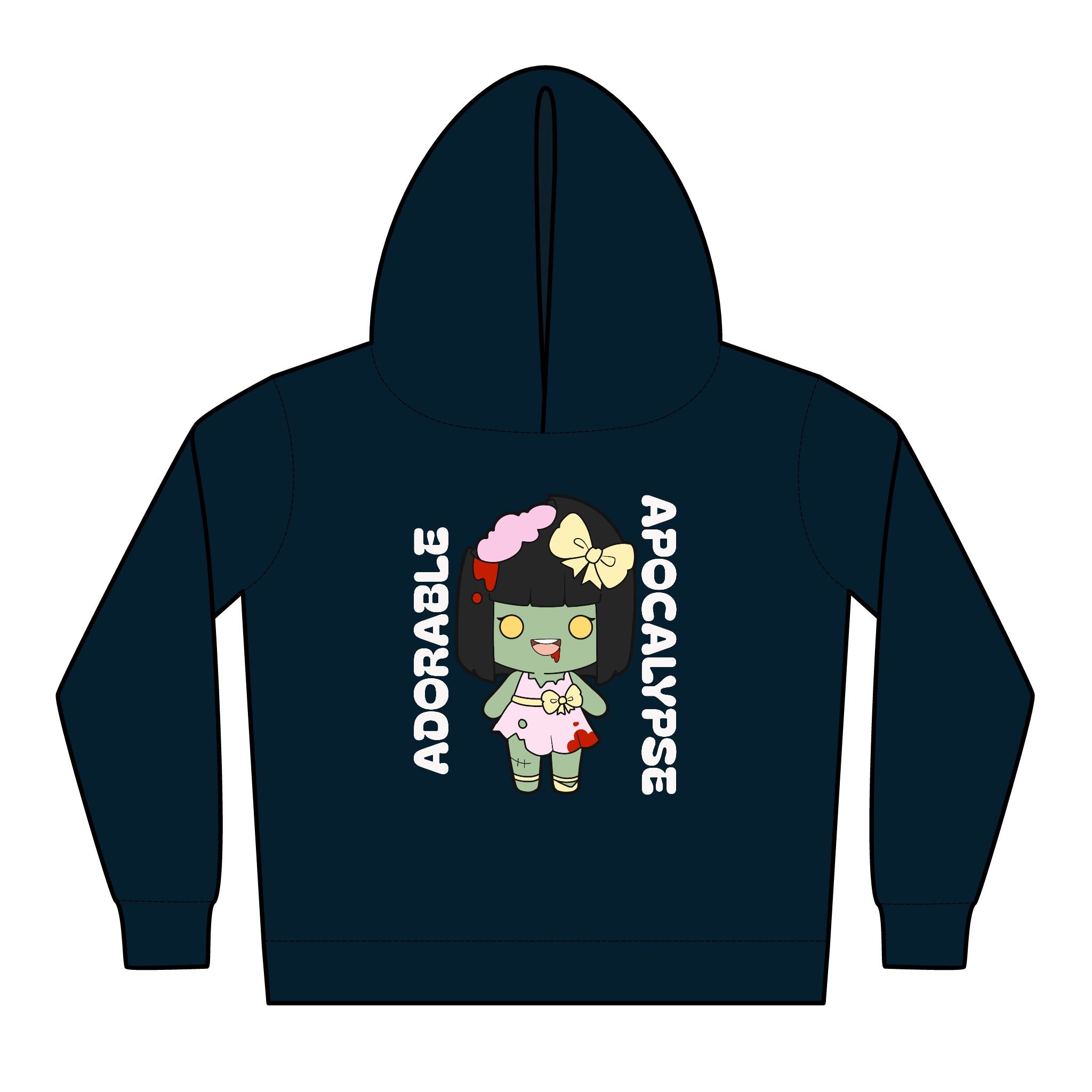 Adorable Toddler Pullover Fleece Hoodie, Cute Kids Sweatshirt, Gift for Little Ones, Toddler Fashion, Cozy Playwear, Fun Apparel