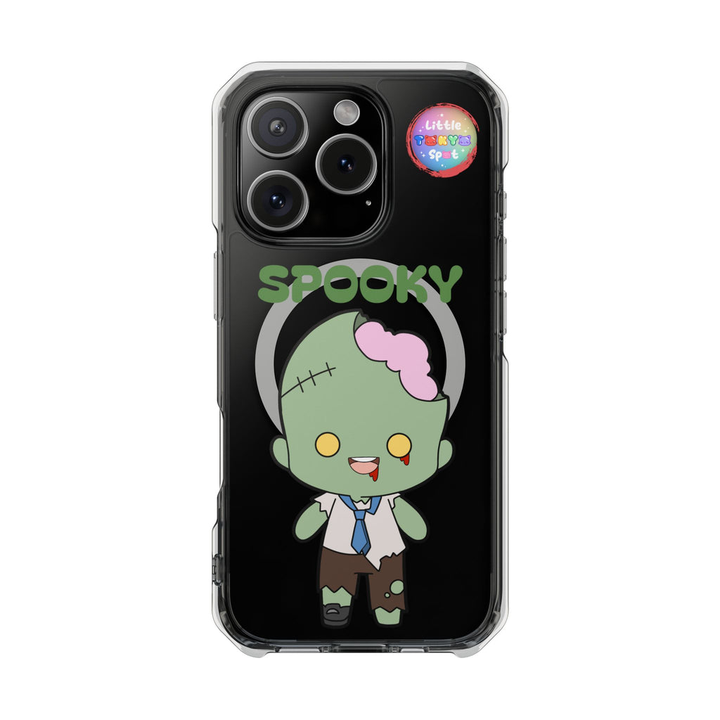 SPOOKY Phone Case