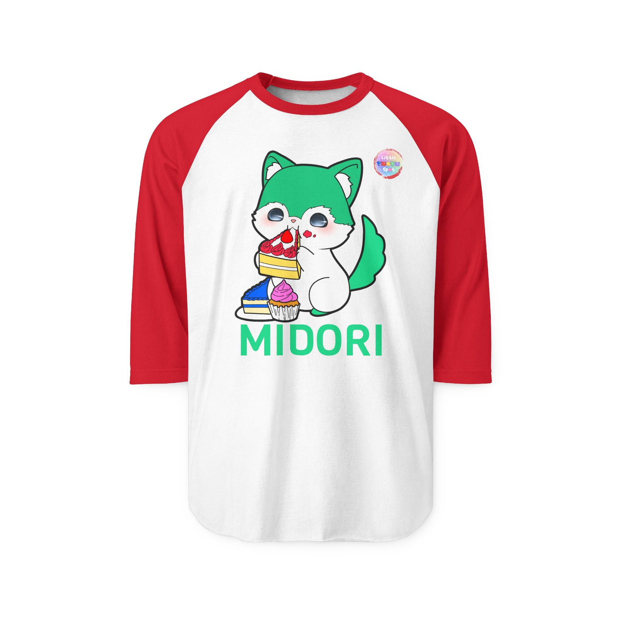 MIDORI Baseball T-Shirt
