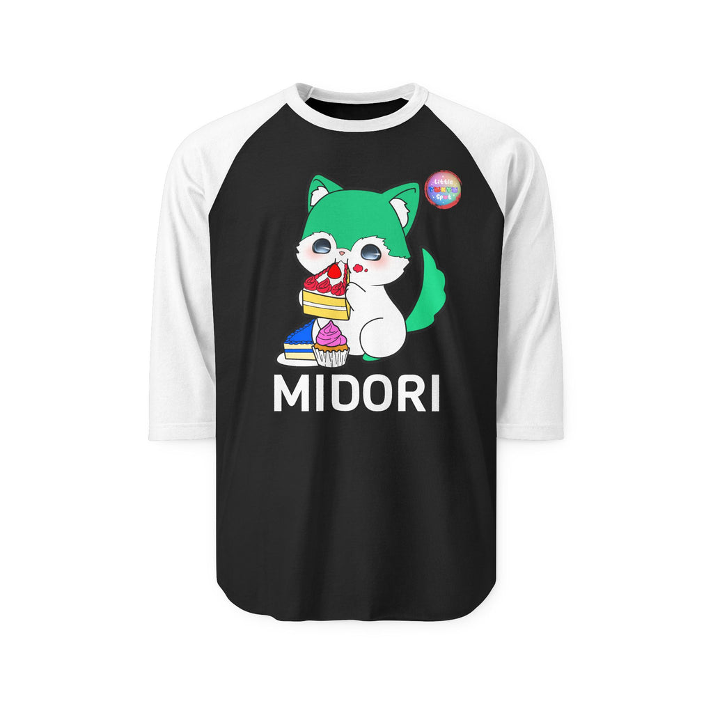 MIDORI Baseball T-Shirt (Cake)