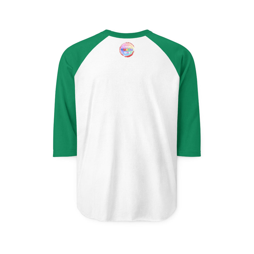 BOBA DUMPLING DOG | Cute Animal Graphic Raglan Shirt, Fun Unisex Tee for Pet Lovers, Casual Outfit, Gift for Birthdays, Holidays, or Just Because