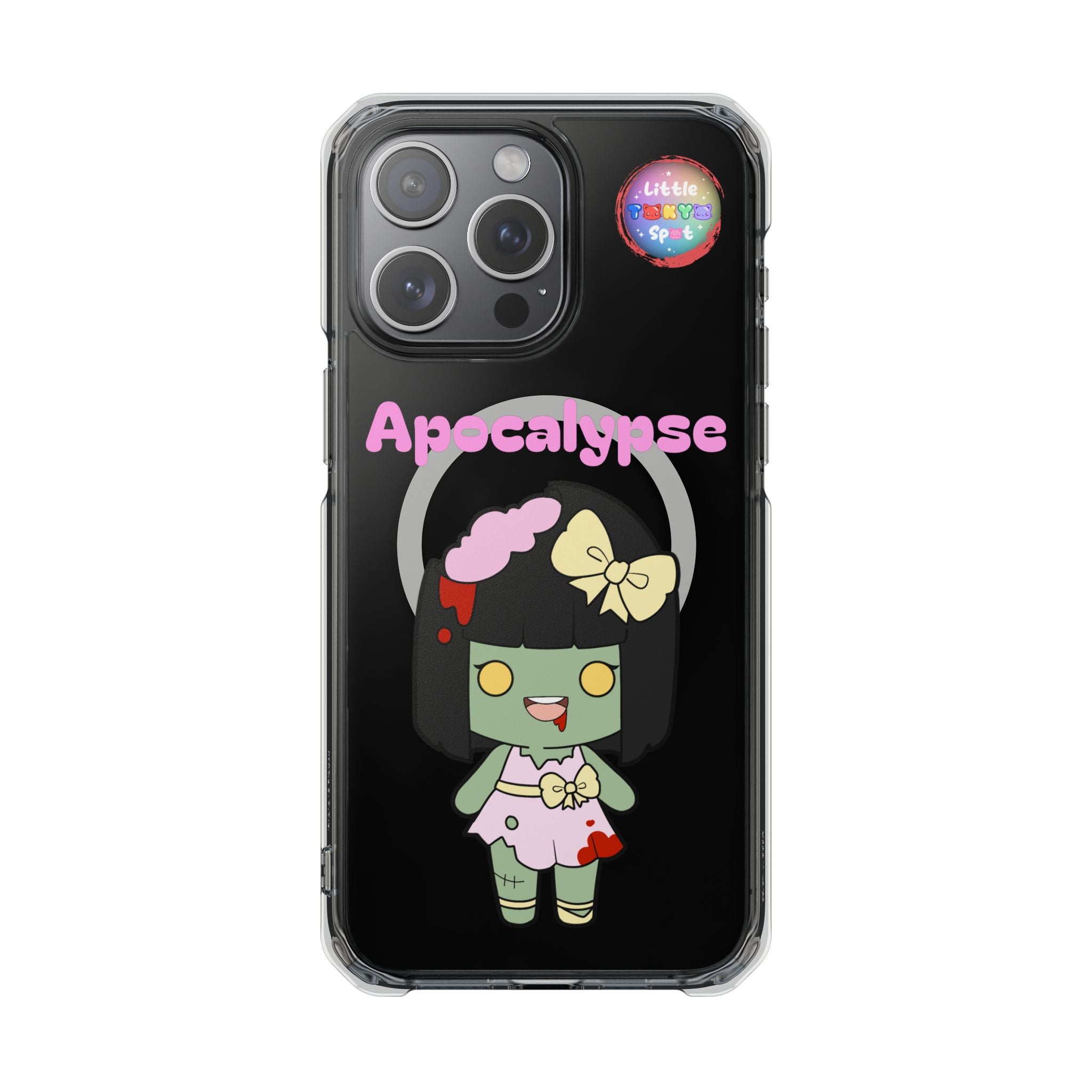 APOCALYPSE Phone Case