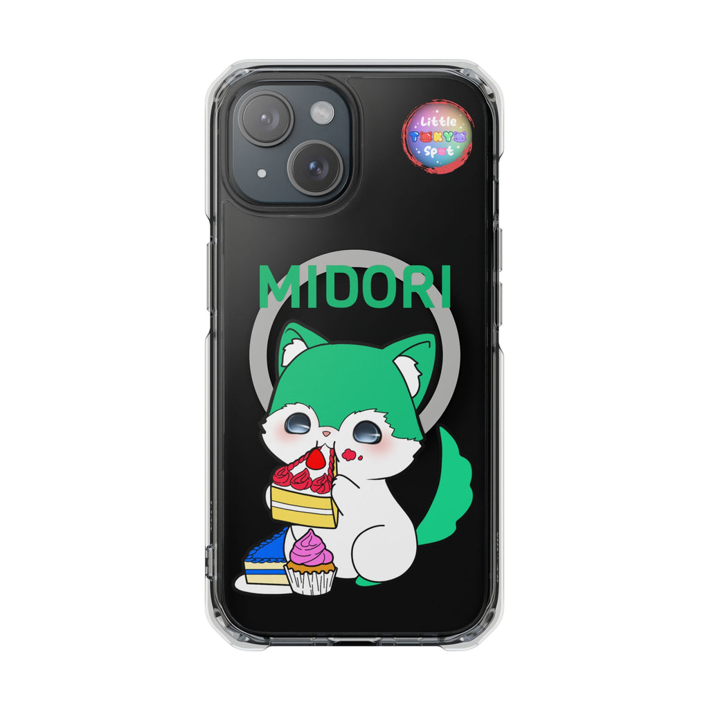 MIDORI Phone Case