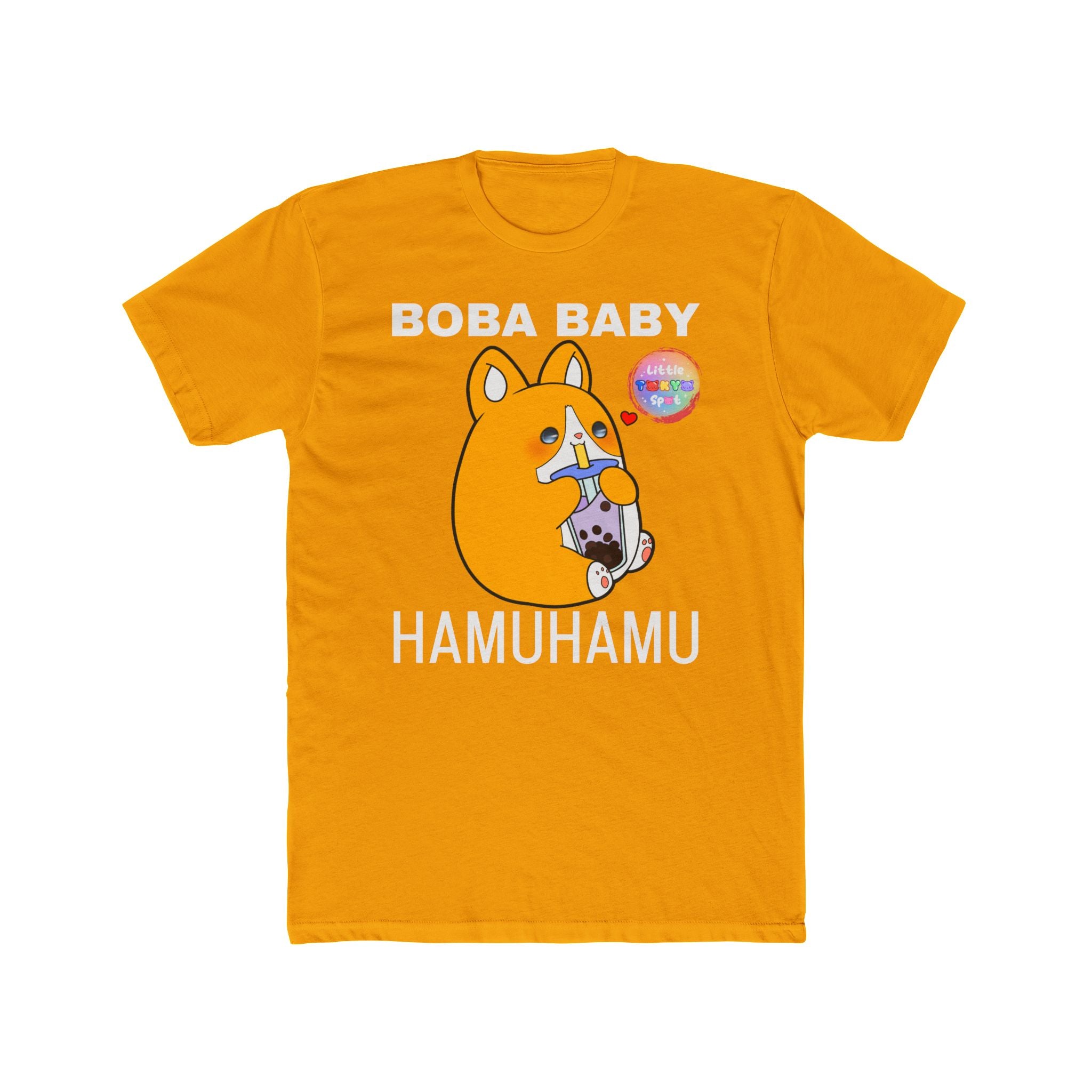 Hamu Hamu T-Shirt (Boba)