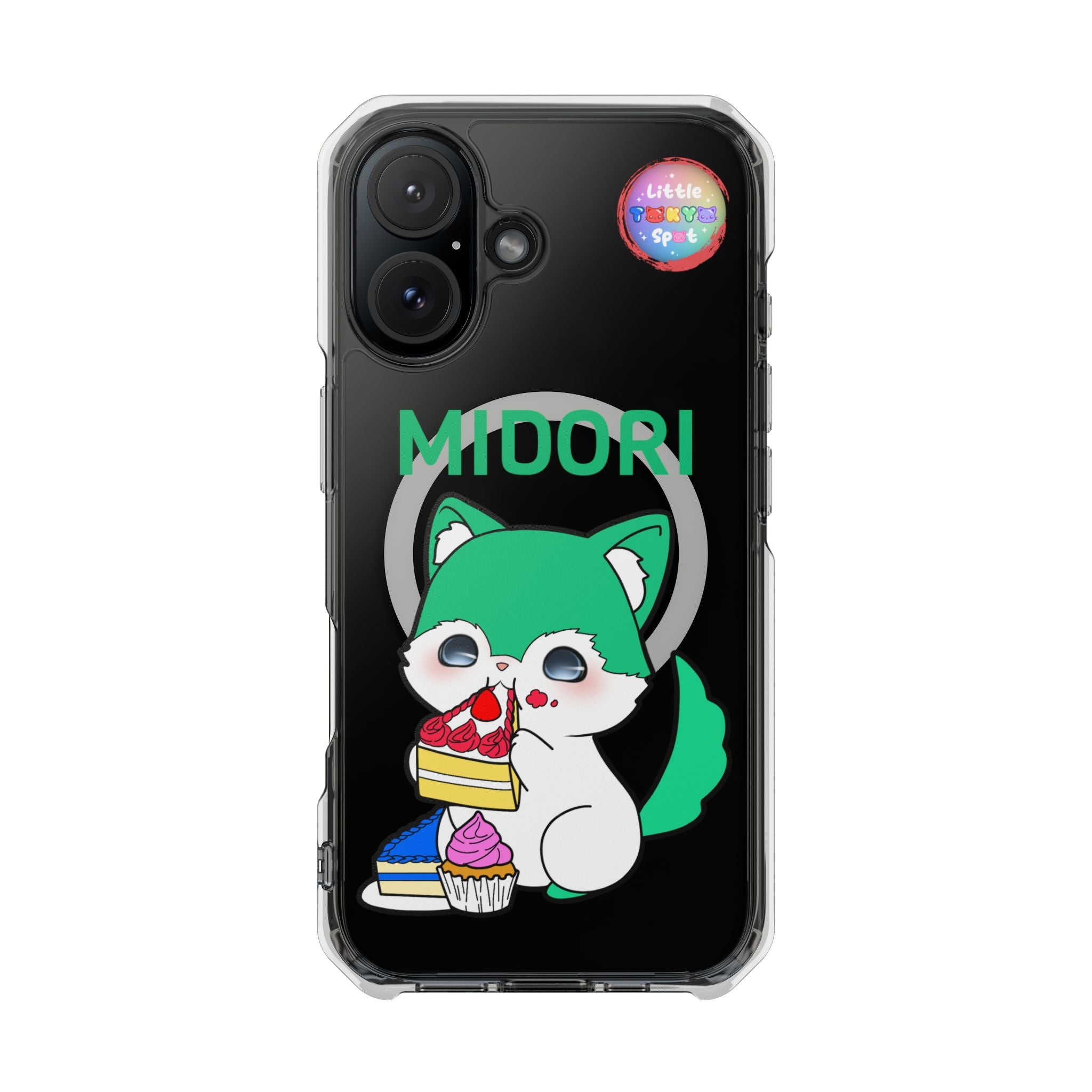 MIDORI Phone Case