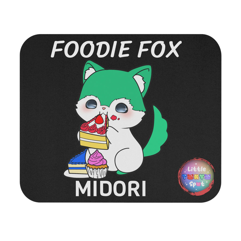 MIDORI Mouse Pad (Black)