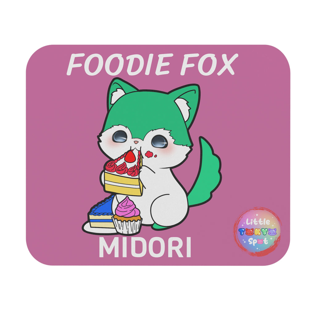 MIDORI Mouse Pad (Pink)