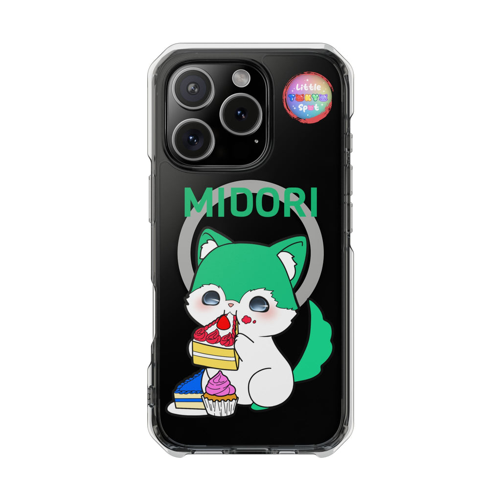 MIDORI Phone Case