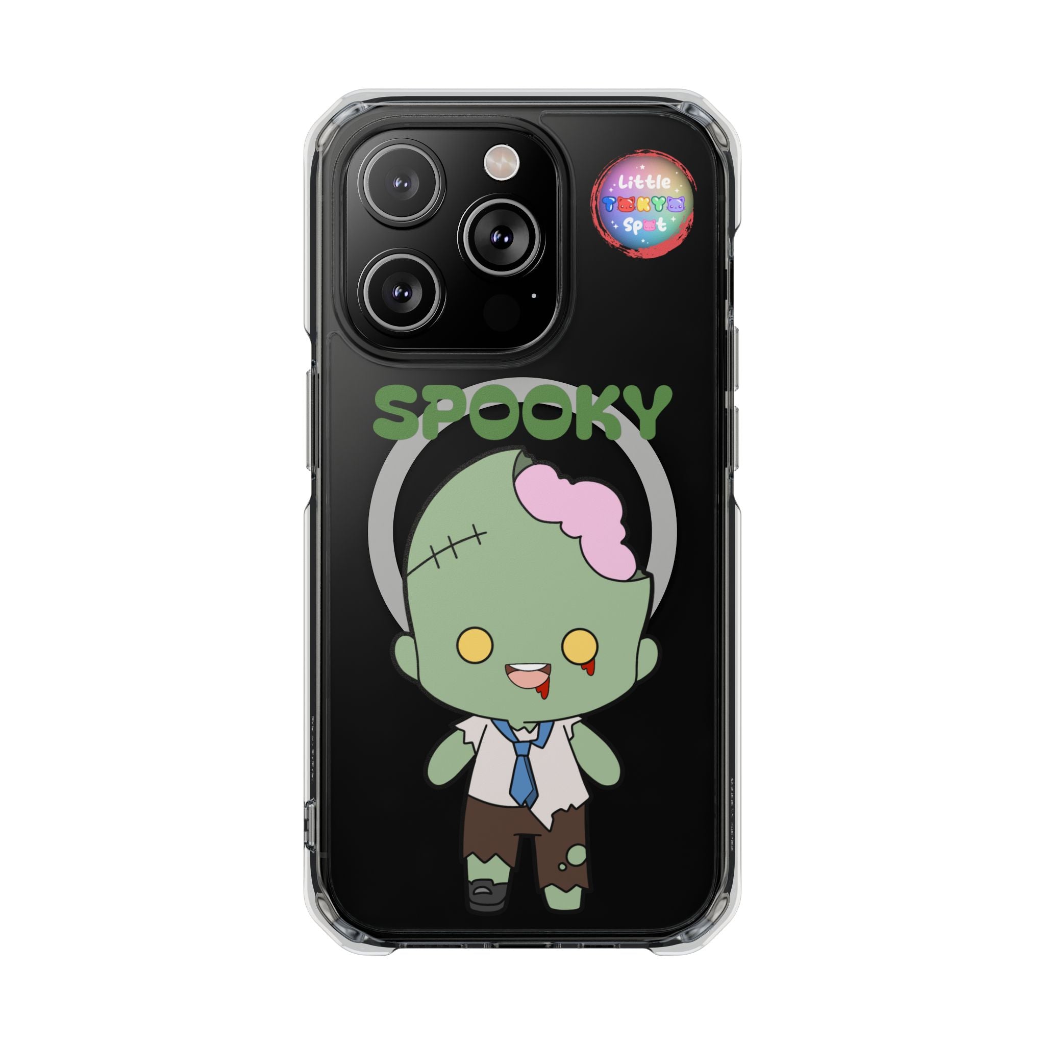 SPOOKY Phone Case