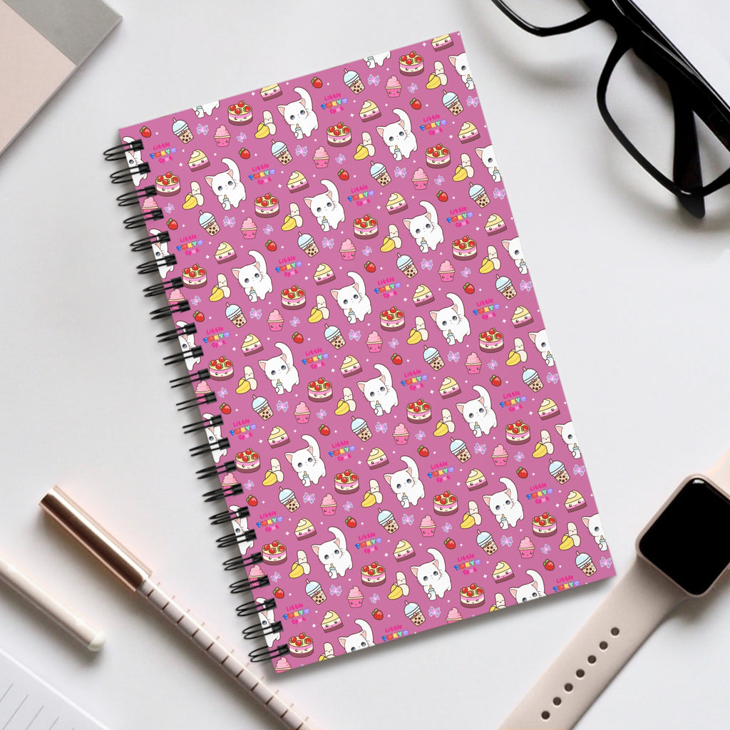 MOCHI Notebook (Pink)