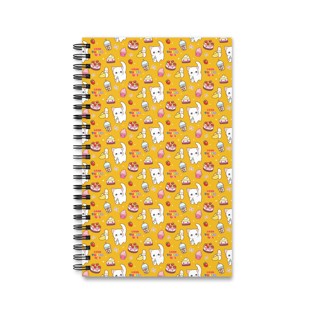 MOCHI Notebook (Yellow)