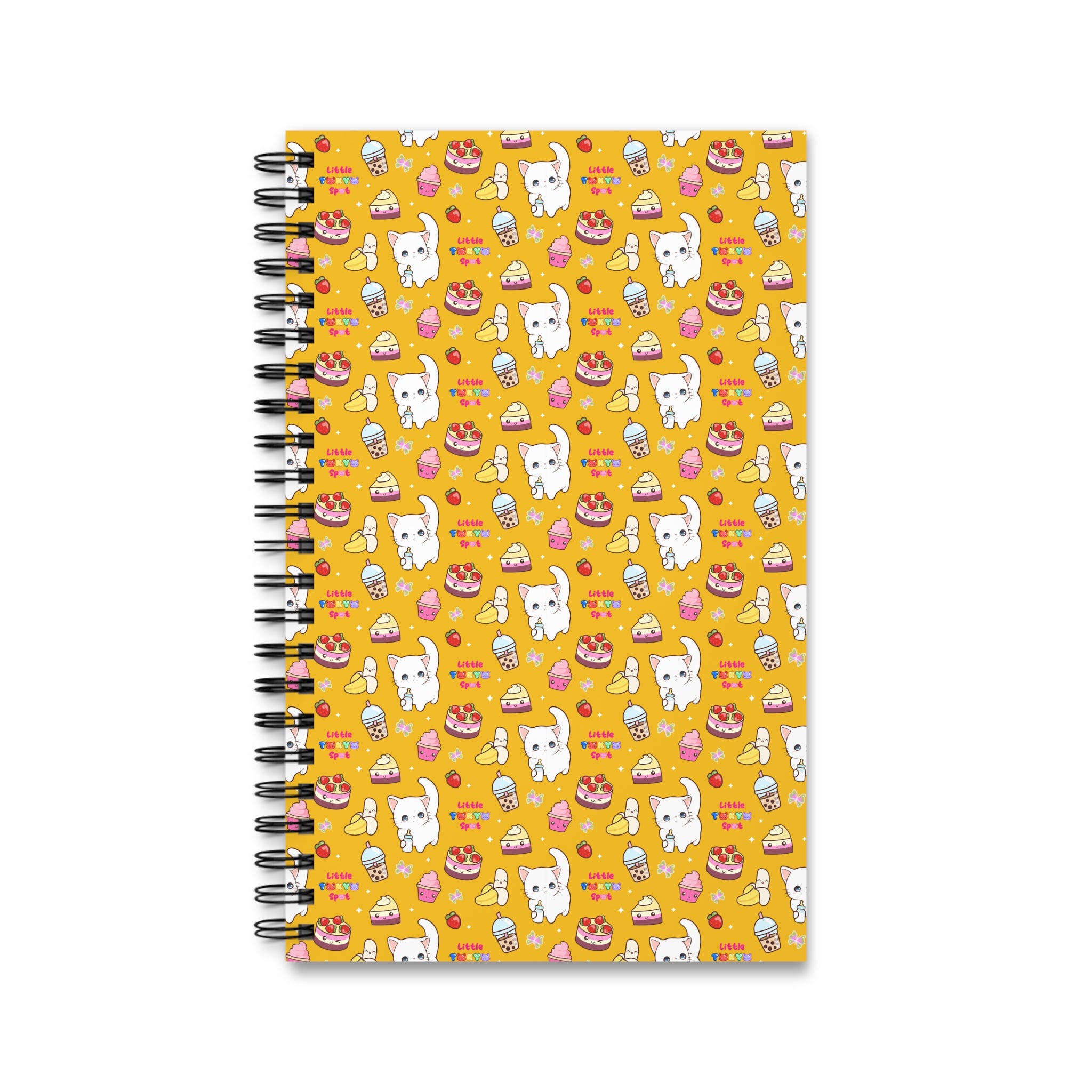 MOCHI Notebook (Yellow)