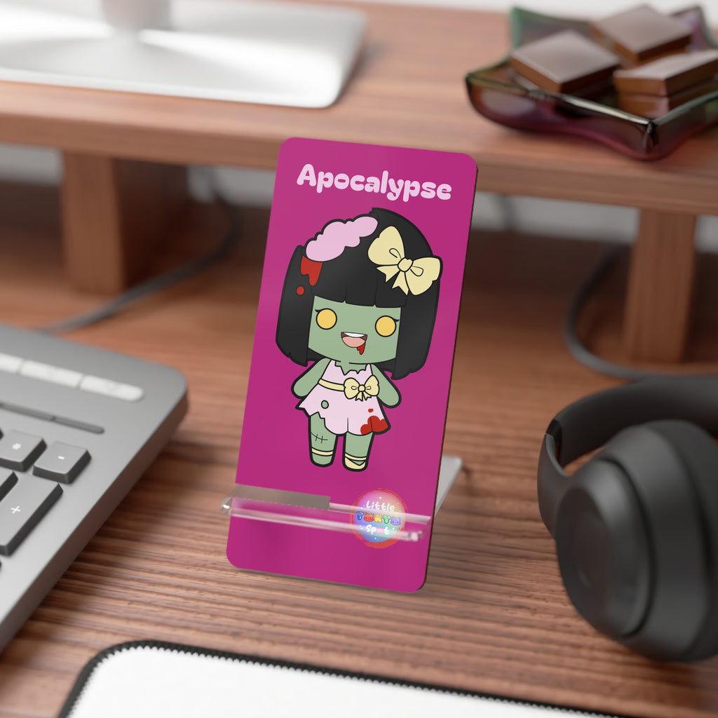 APOCALYPSE Phone Stand