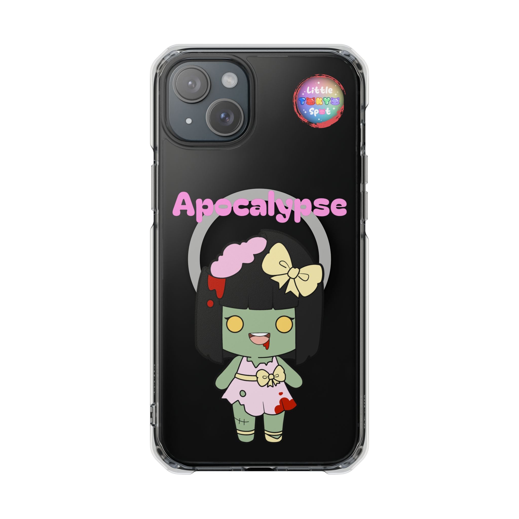 APOCALYPSE Phone Case