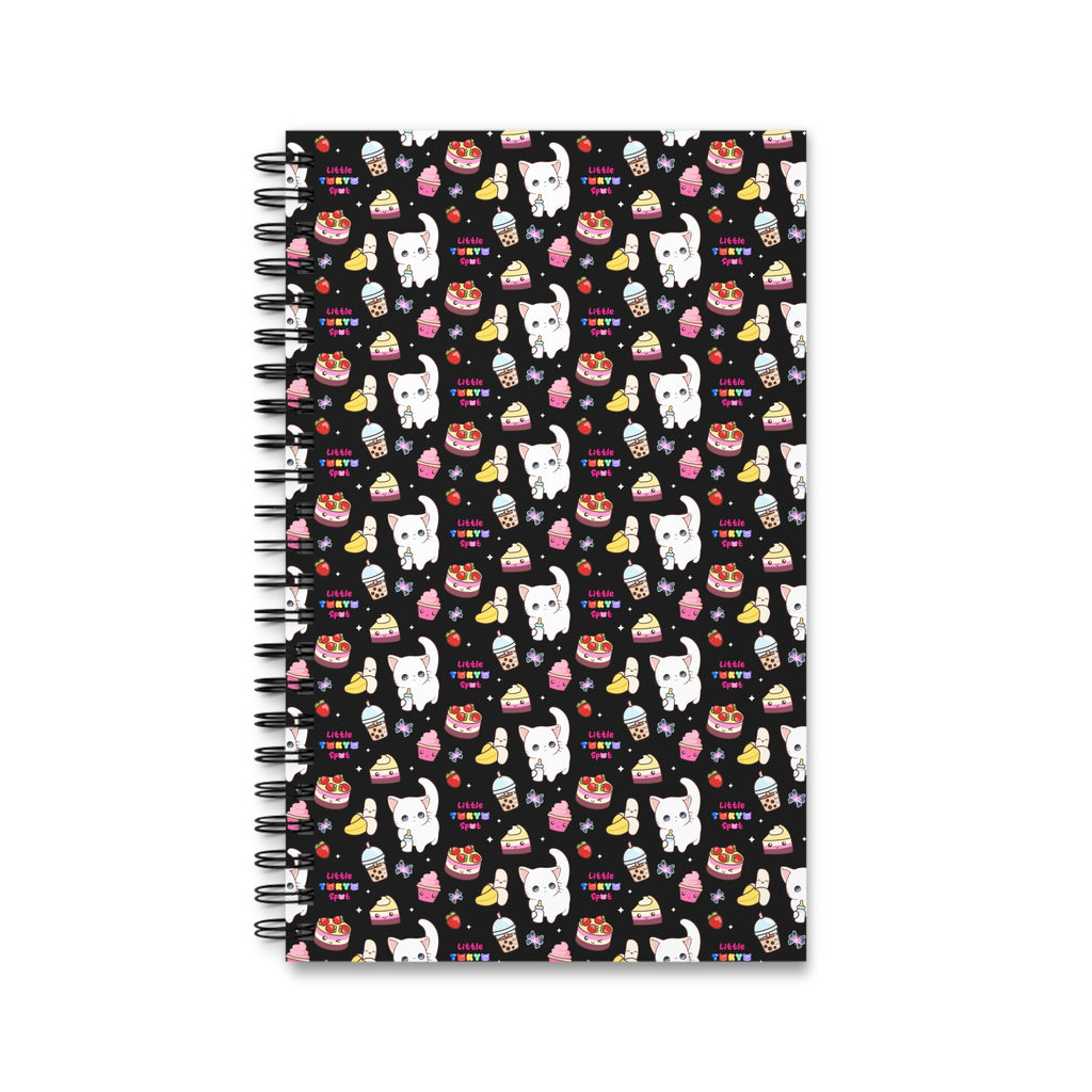 MOCHI Notebook (Black)