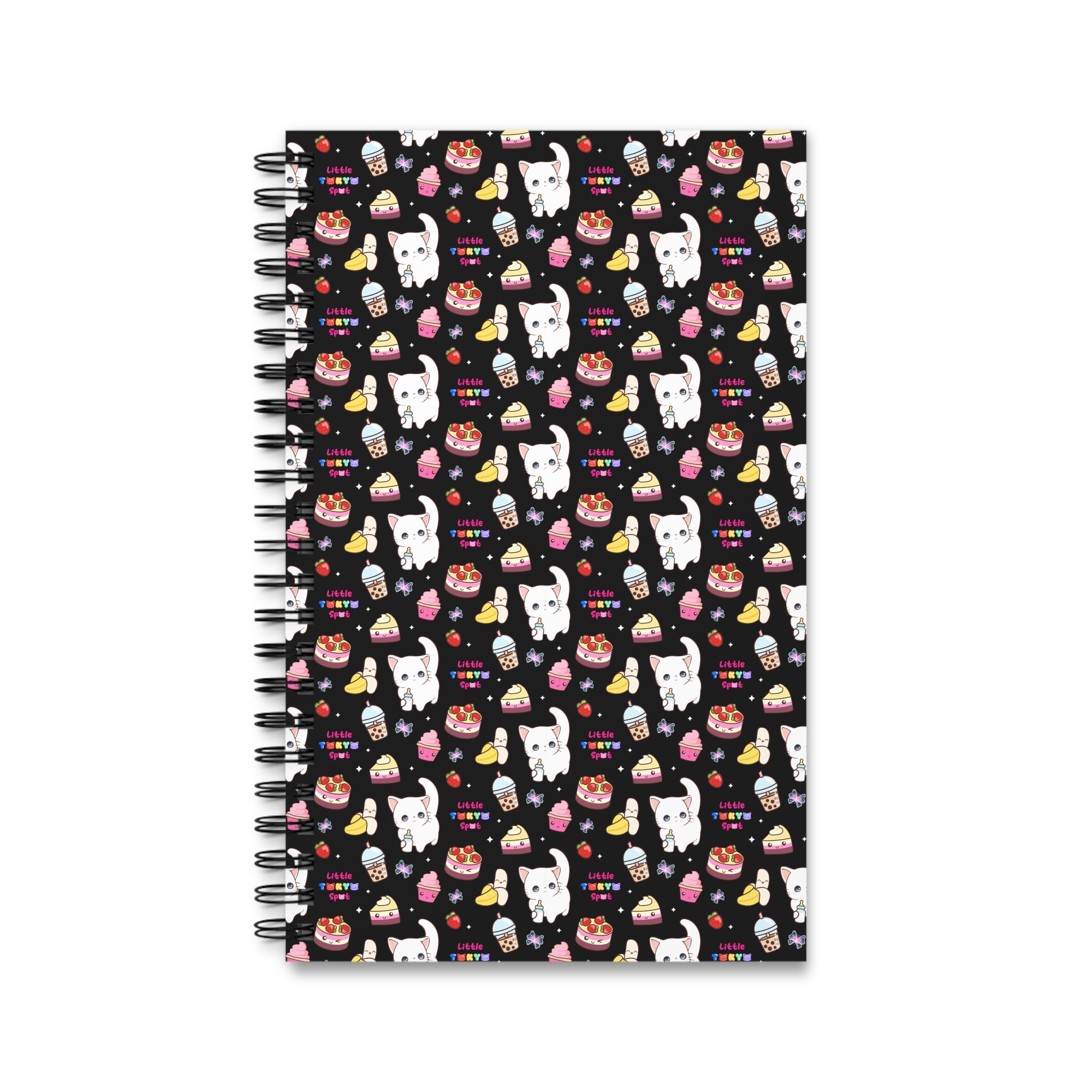 MOCHI Notebook (Black)