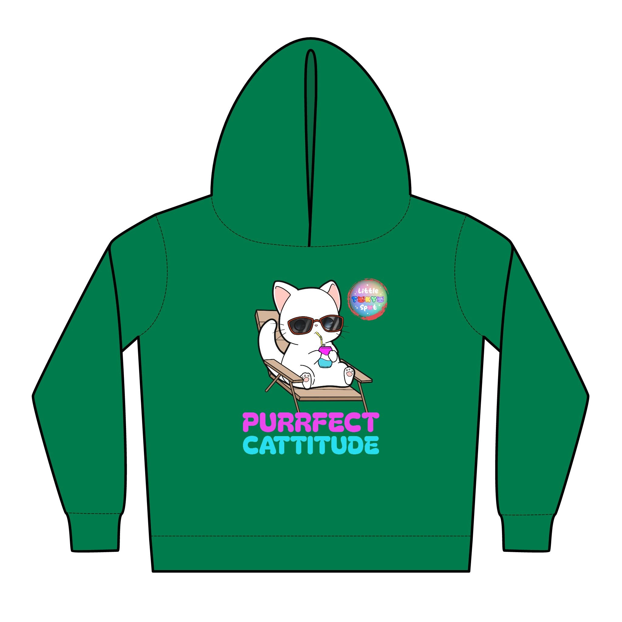 MOCHI Kid's Sweatshirt