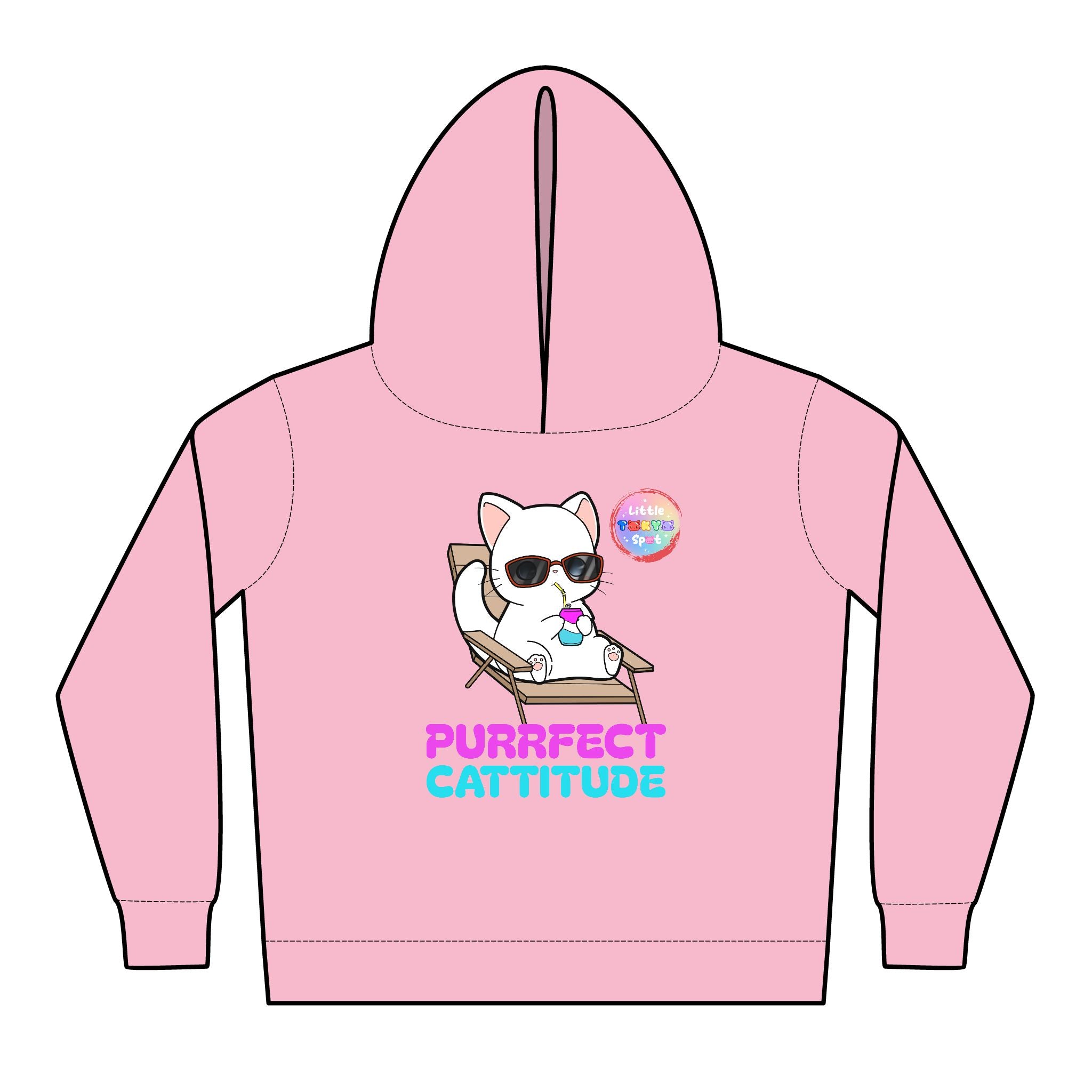 MOCHI Kid's Sweatshirt